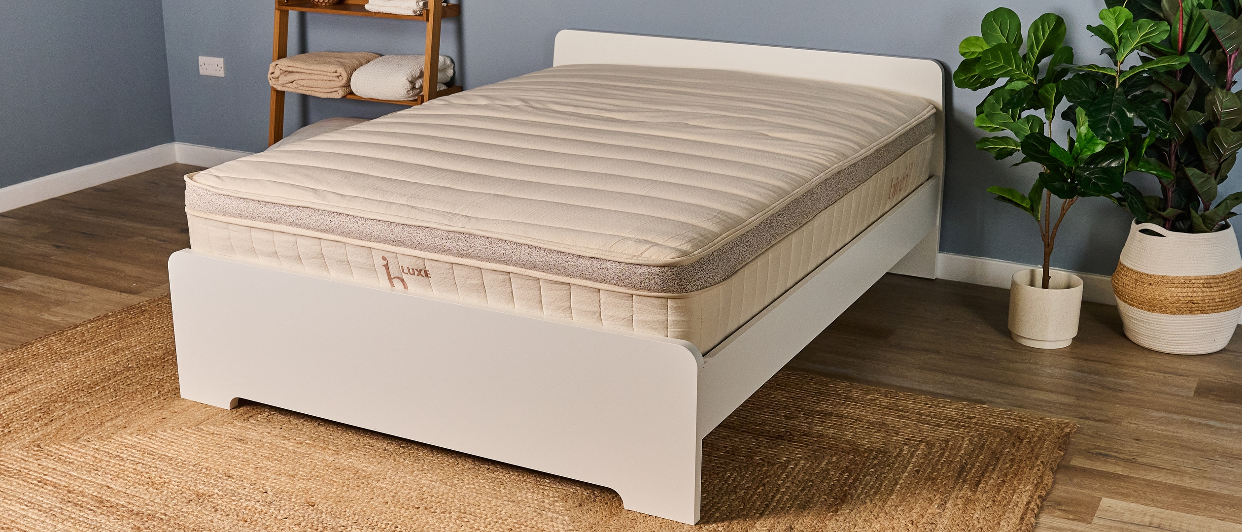 Birch Luxe Natural mattress review 2025: Naturally cool sleep for year-round comfort