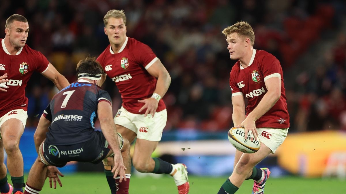 How to watch NSW Waratahs vs British & Irish Lions Lions: Live stream the 2025 rugby game for FREE