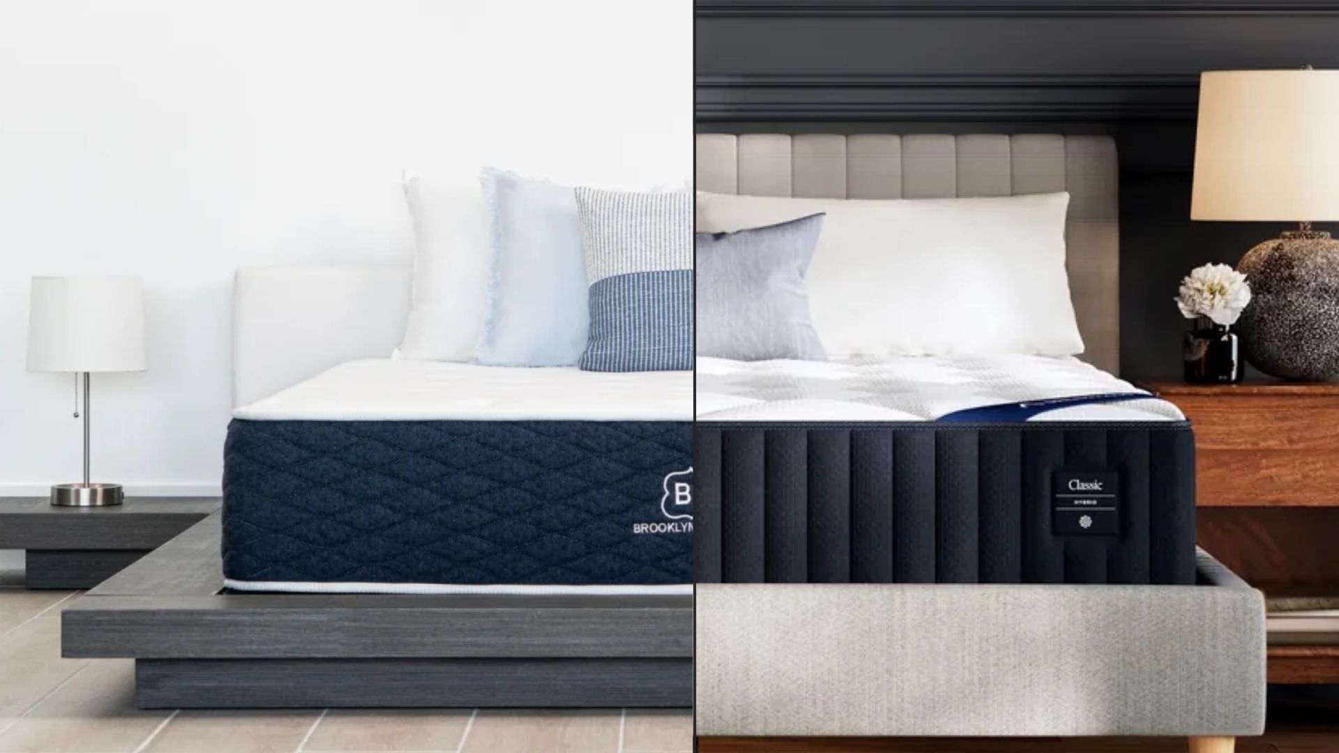 Brooklyn Bedding Signature Hybrid vs DreamCloud Classic: Which affordable mattress should you buy?