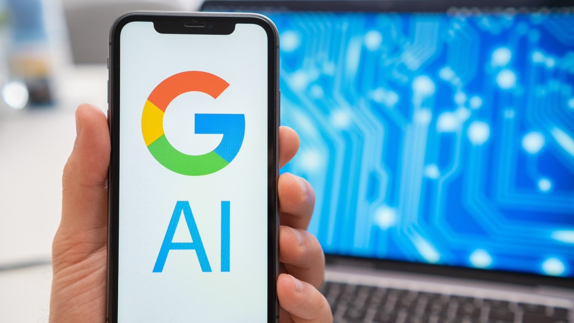 Google Search just got a major upgrade — you can now ask images, PDFs and more with AI Mode