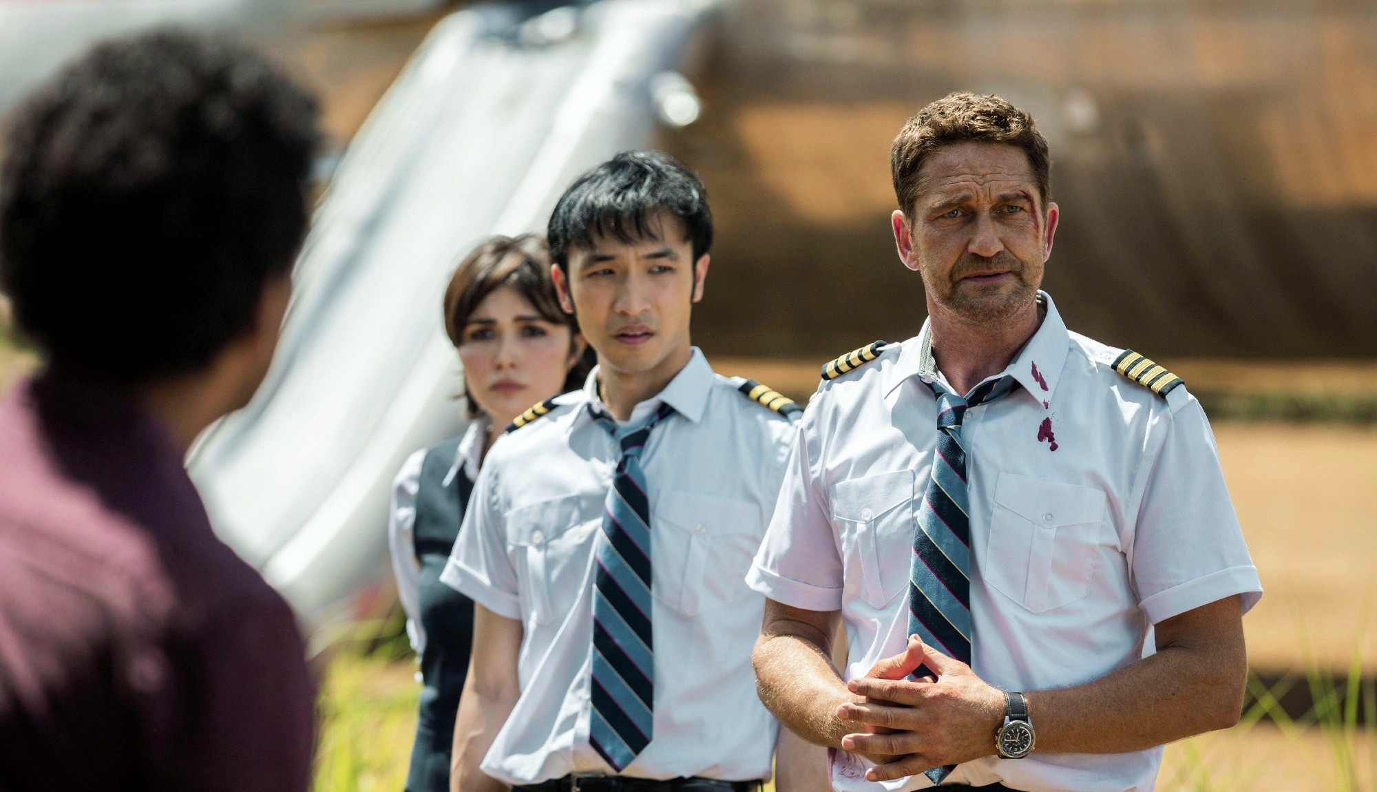 This new on Netflix action thriller soars to No. 1 spot — and it lives up to its 94% Rotten Tomatoes audience score