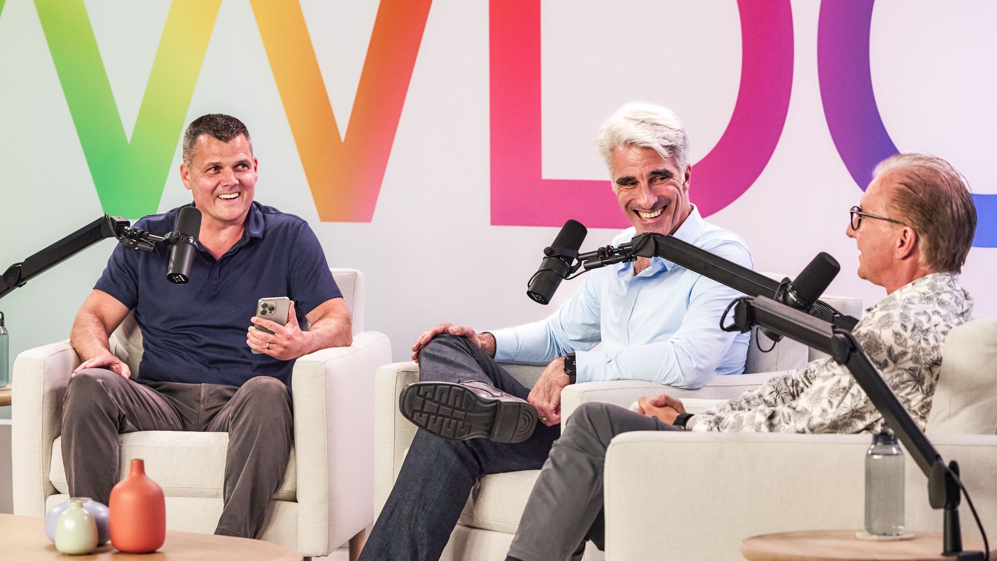 WWDC Interview: Apple's Craig Federighi and Greg Joswiak on Siri delay, voice AI as therapist and what's next for Apple Intelligence