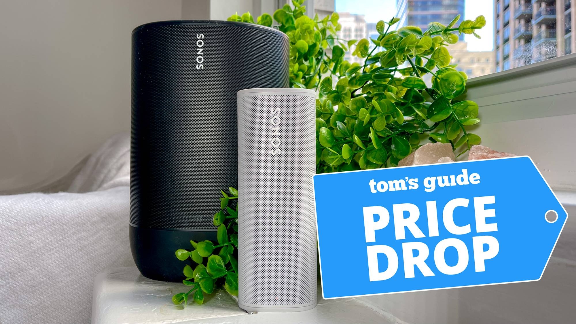 Amazon is taking up to $130 off Sonos headphones, speakers and soundbars — 7 unmissable deals I'd buy now