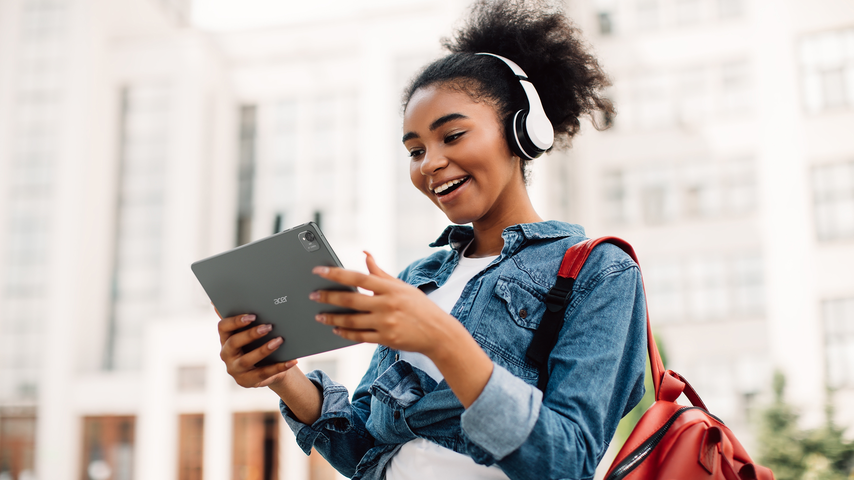 Acer launches 2 new tablets at Computex 2025 to take on the iPad — meet the Iconia V11 and V12