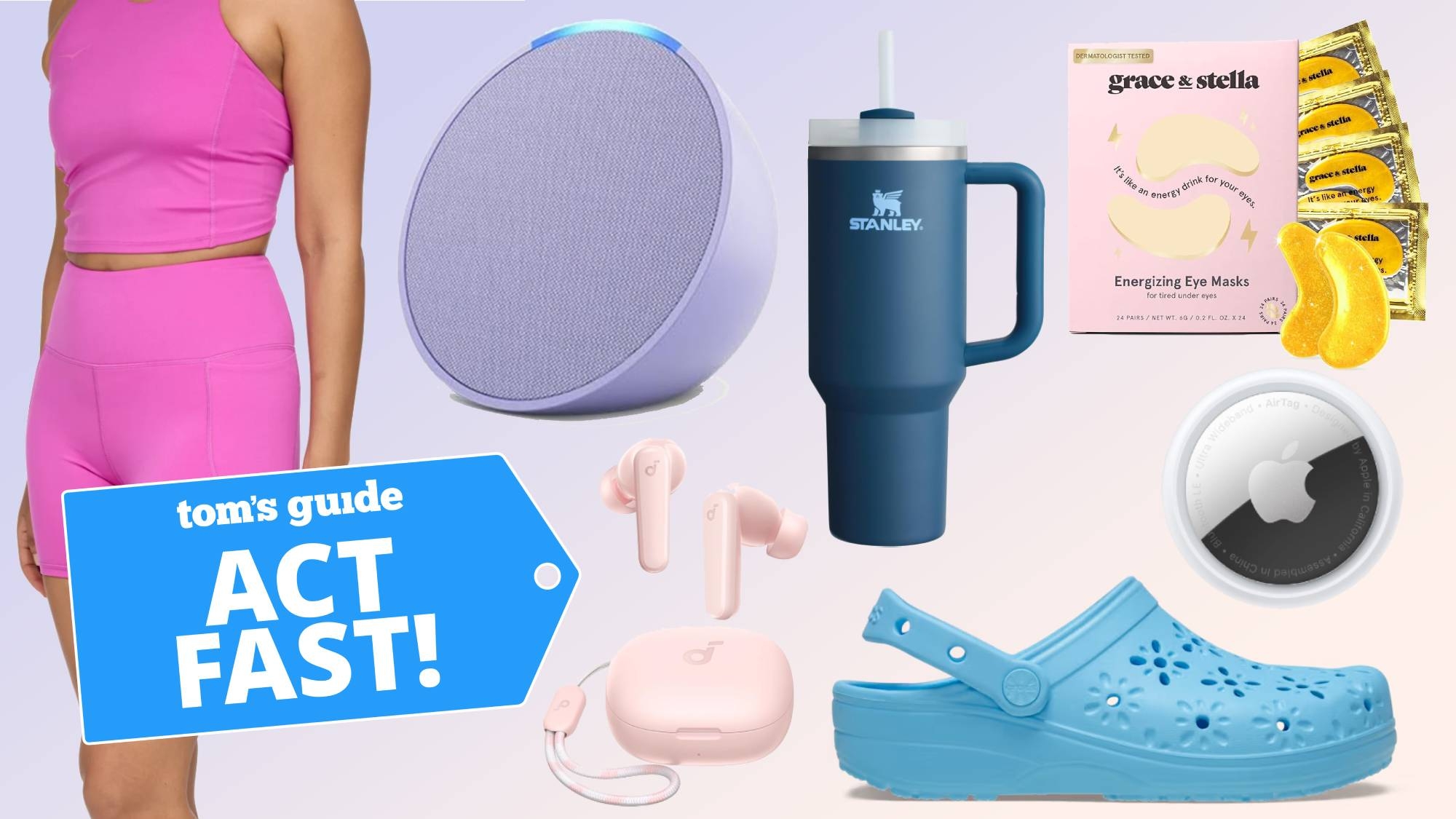 23 best Mother's Day gifts under $50 — last-minute deals to shop before Sunday