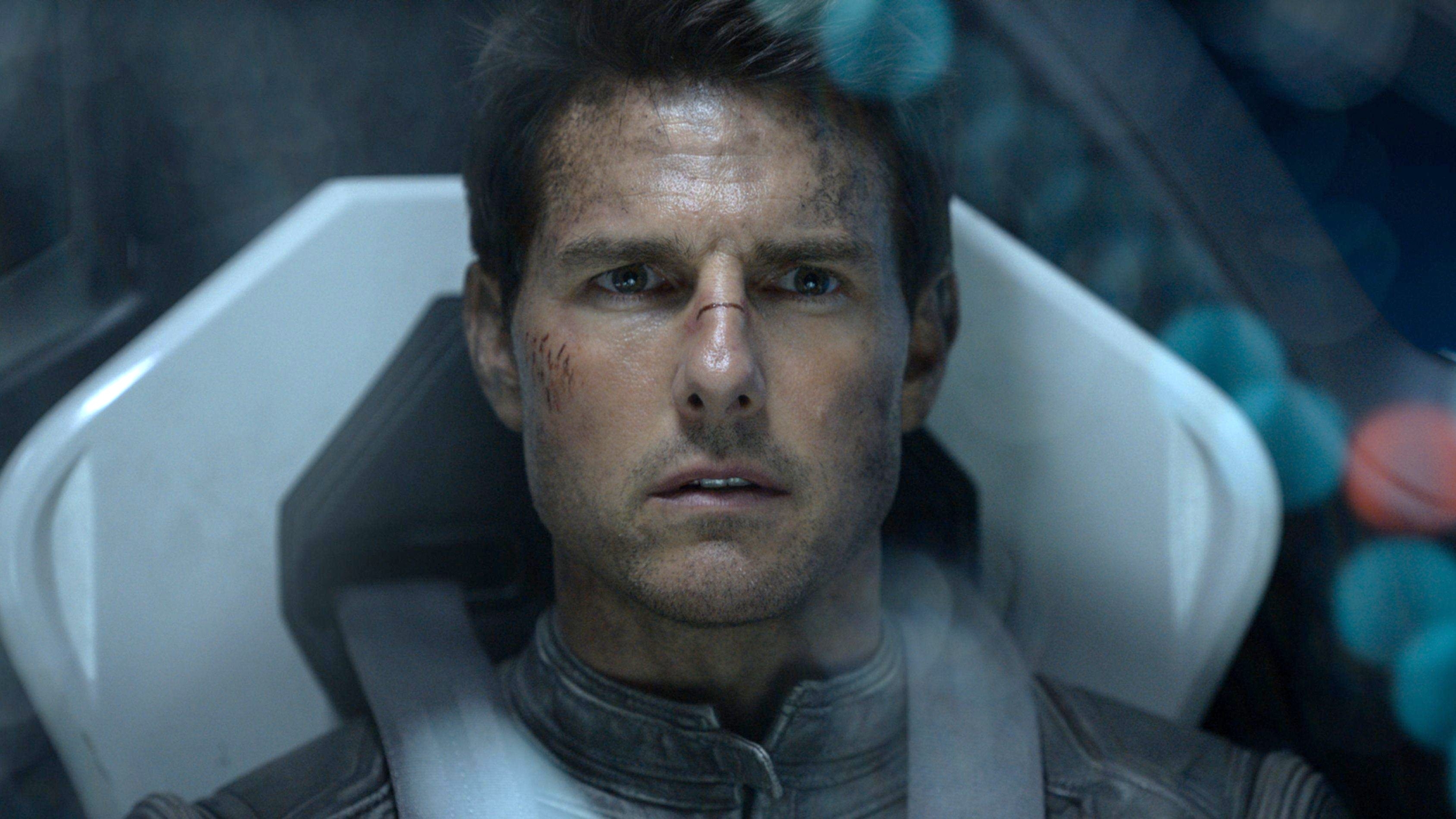 Prime Video just added this underrated post-apocalyptic Tom Cruise sci-fi movie — and it's rocketed straight to No. 1