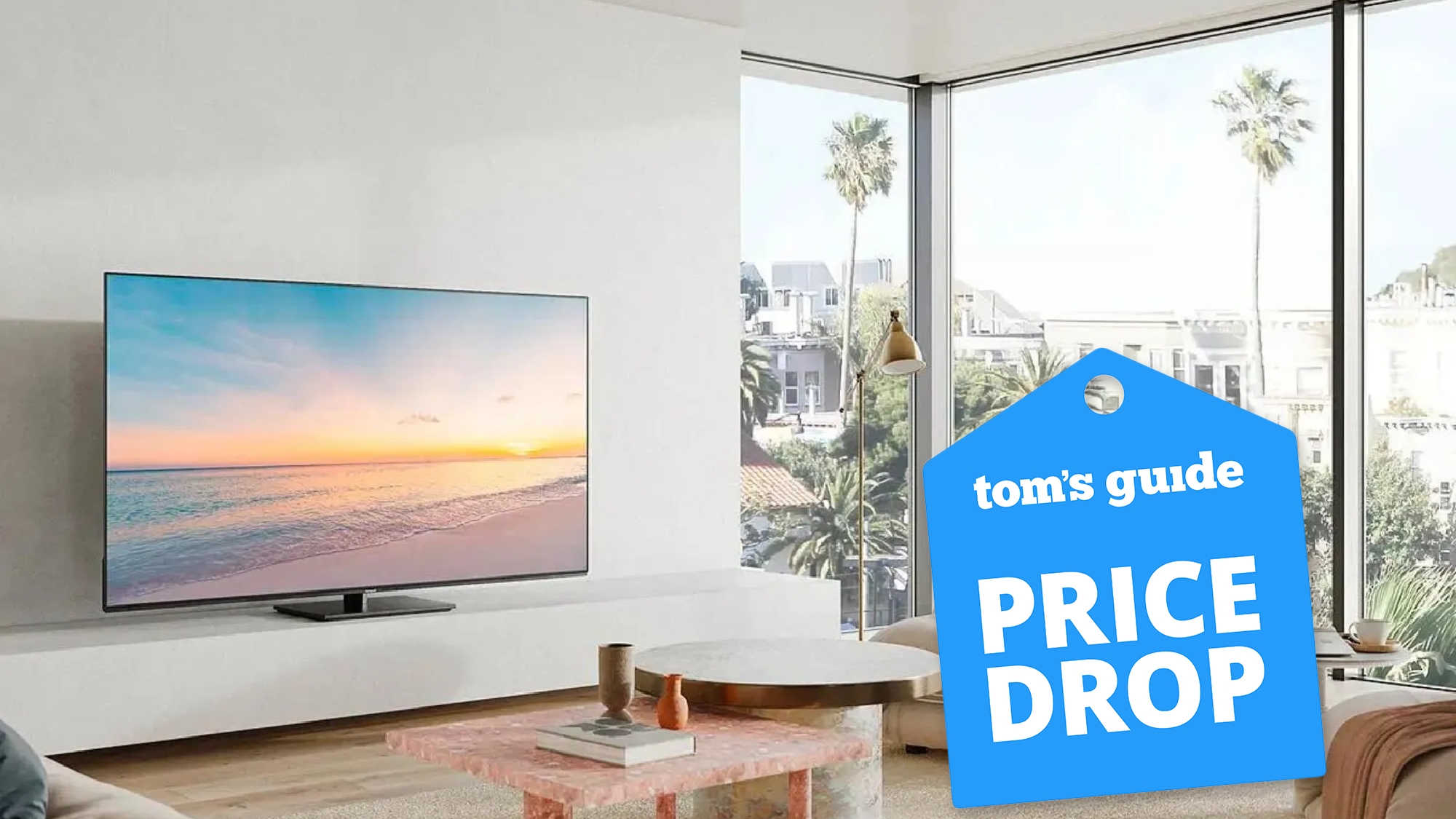 Surprise! Get this 65-inch Panasonic OLED TV for under $1,000 in rare Amazon deal