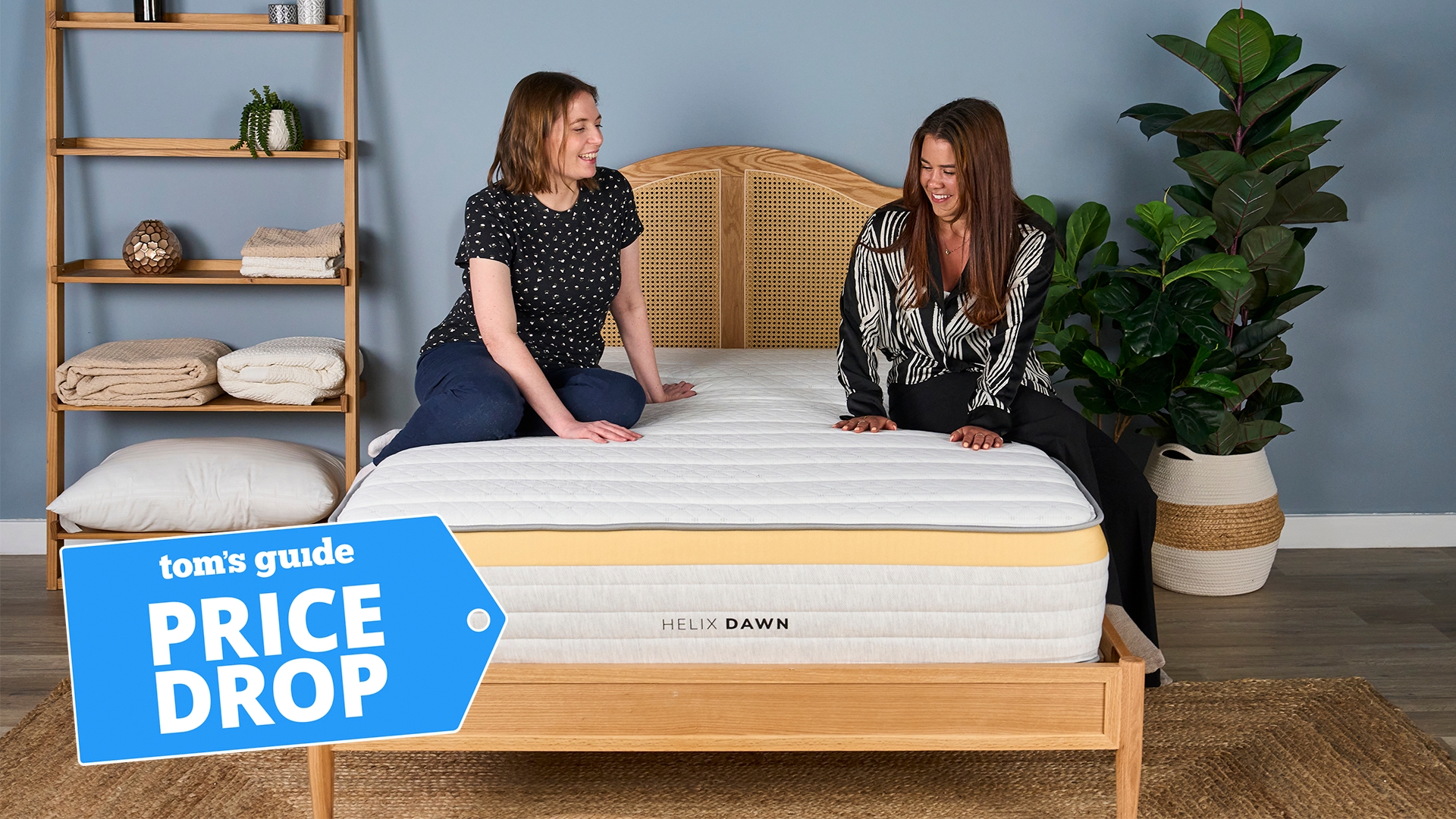 I prefer firm mattresses — 3 I'd buy in Memorial Day sales after sleeping on them