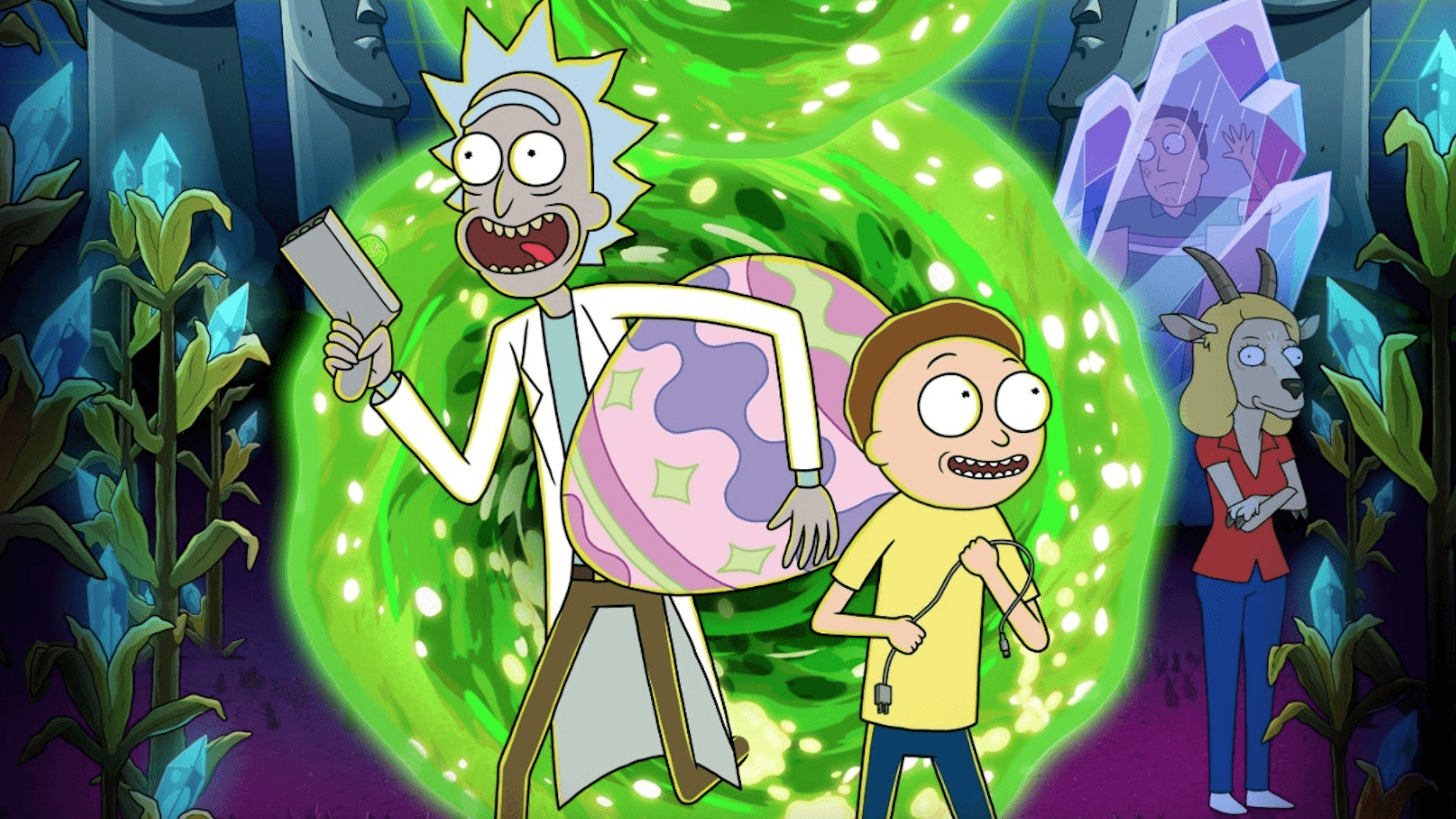 How to watch 'Rick and Morty' season 8 premiere: Stream online across the world