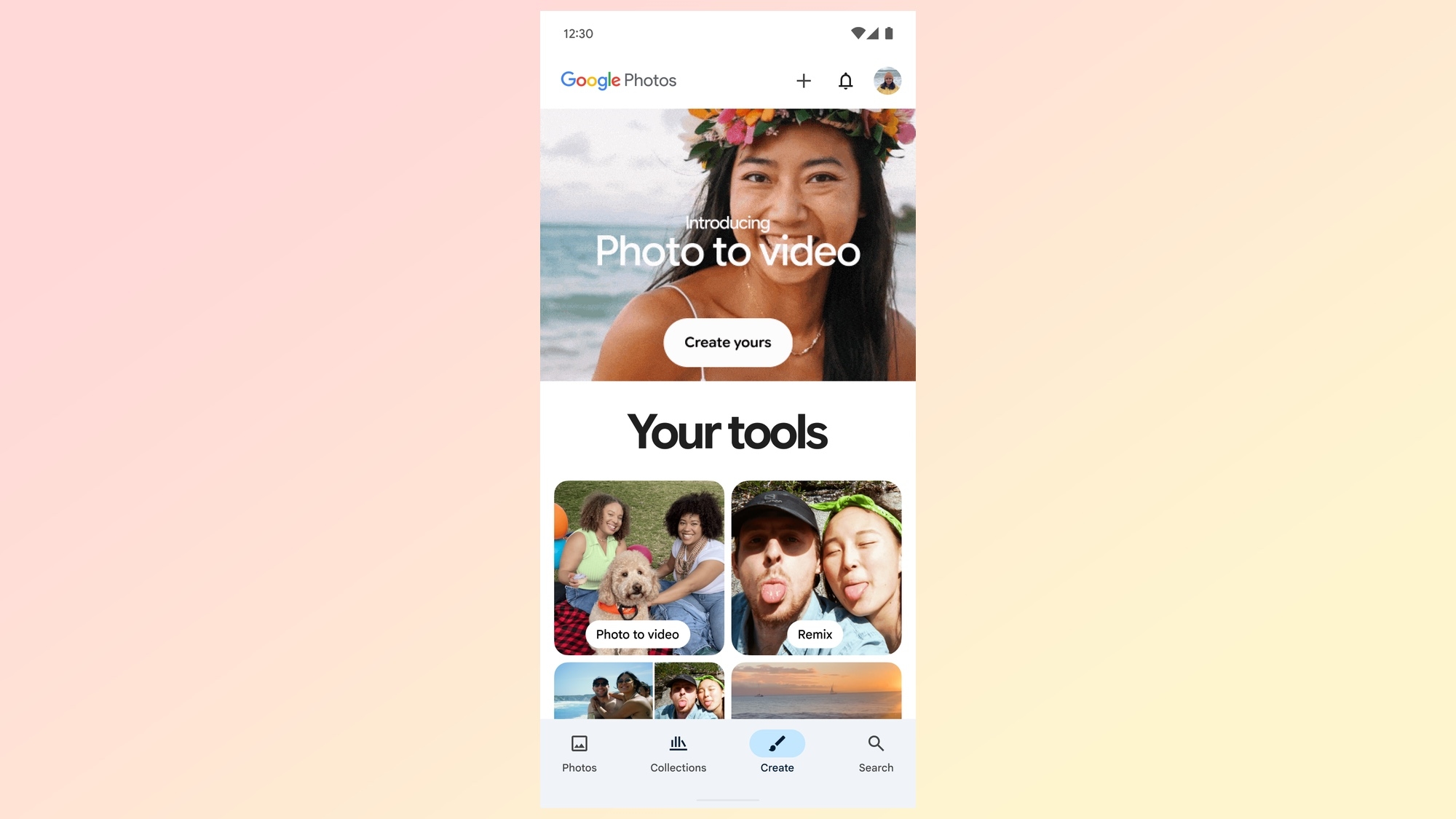 Google and YouTube will let you use AI to turn images into videos and more — here's what we know