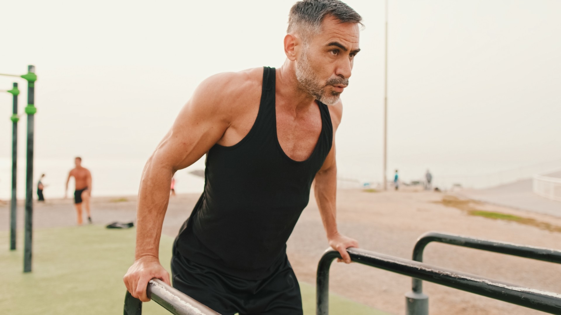 Who needs the gym? Longevity expert shares the only 6 exercises you need after 40, 50 and 60 to build strength
