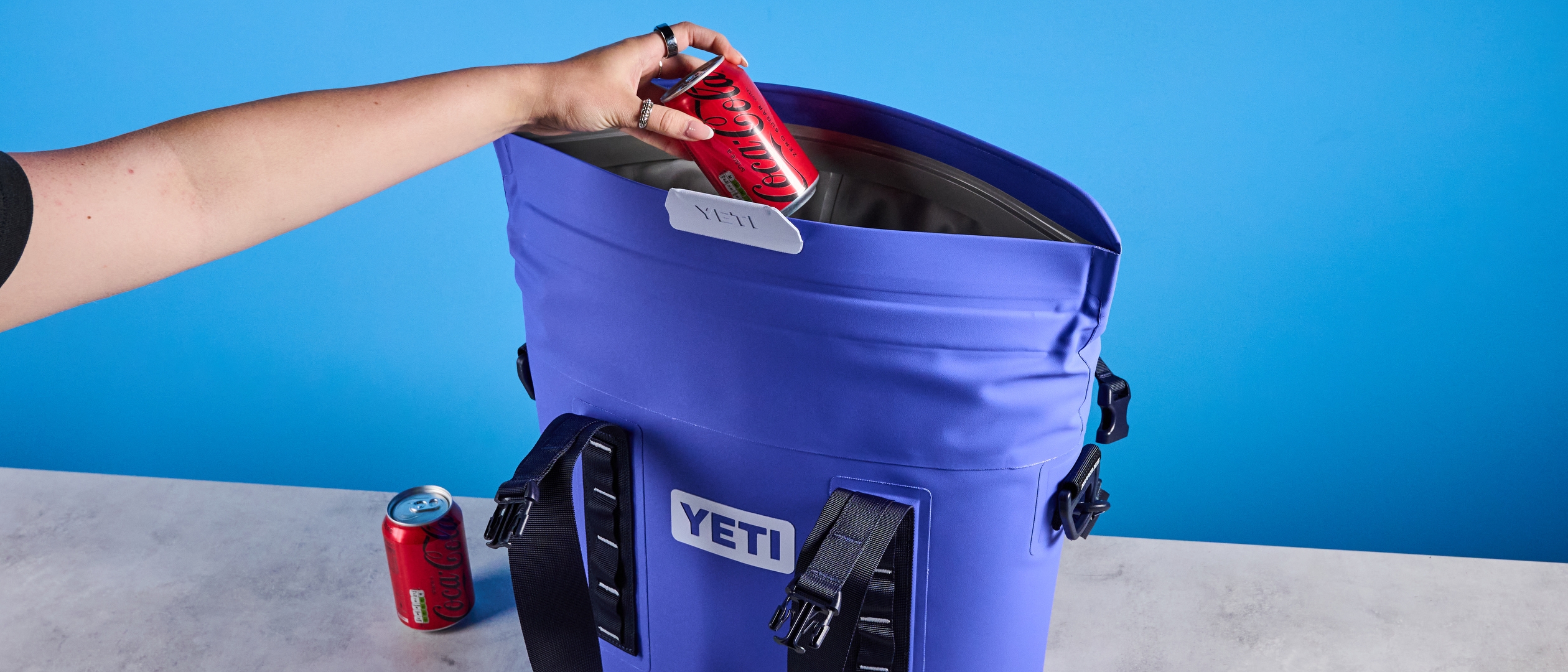The YETI Hopper Cool Bag is so good that it's going be my go-to accessory this summer