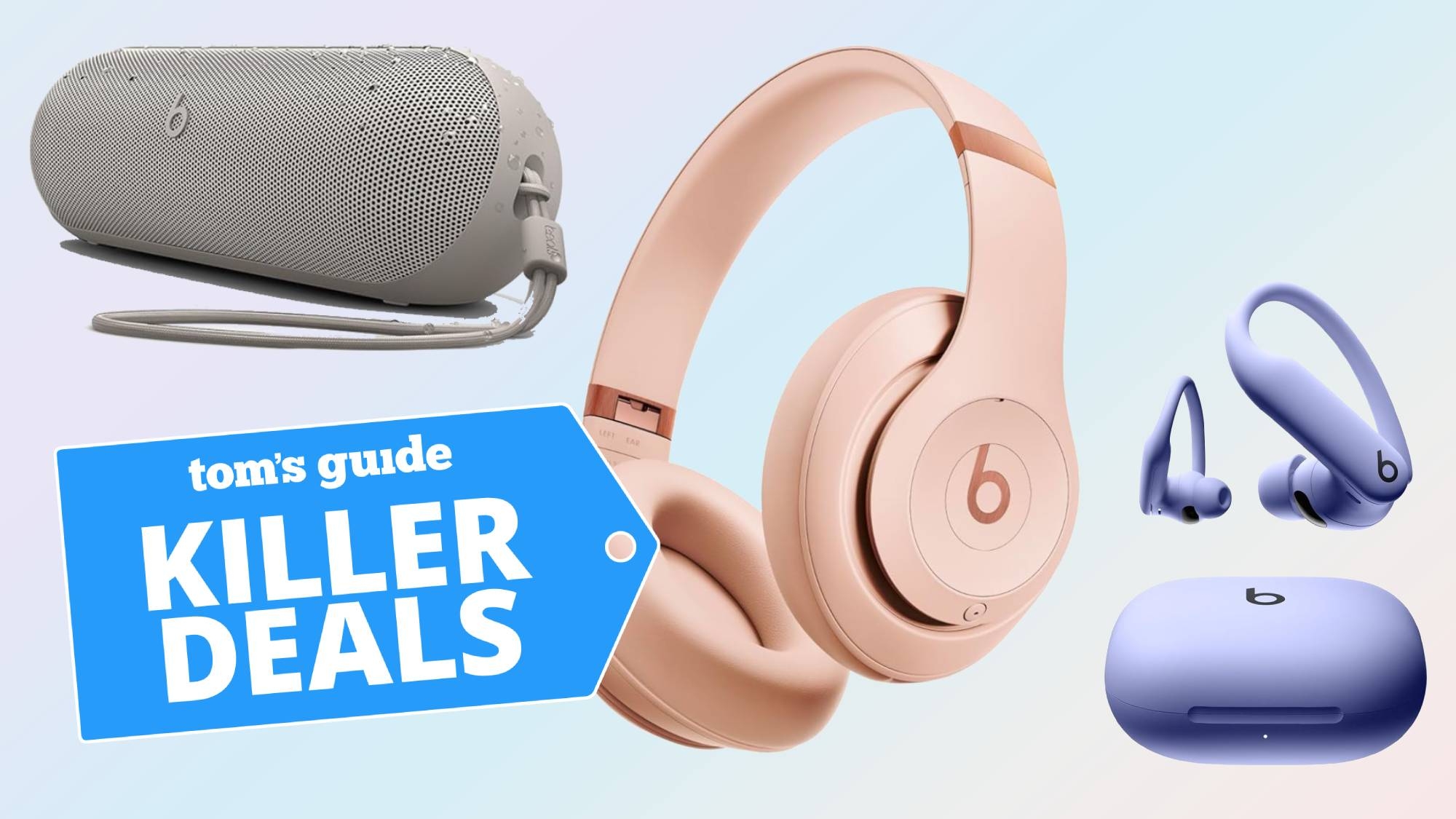 Beats headphones and earbuds are up to 51% off on Amazon — 9 deals I'd shop now