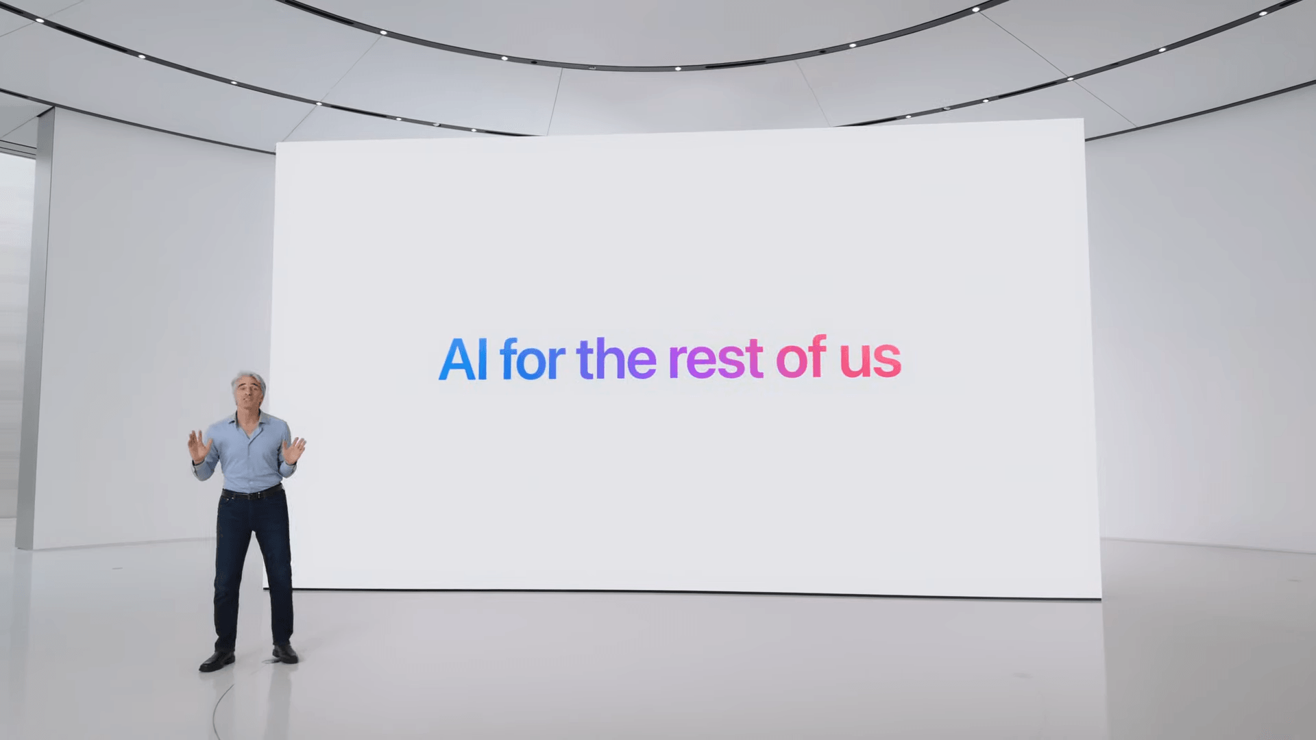 WWDC 2025 — Apple can't afford to take a 'gap year' on AI