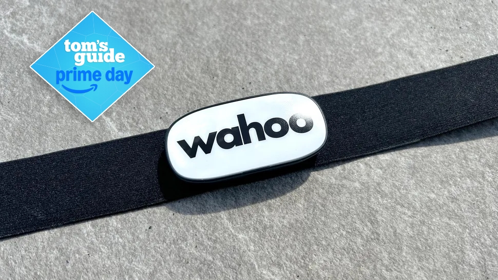 I wear a chest strap heart rate monitor for every run and these are the 4 I'd shop now in the Prime Day sales from $35