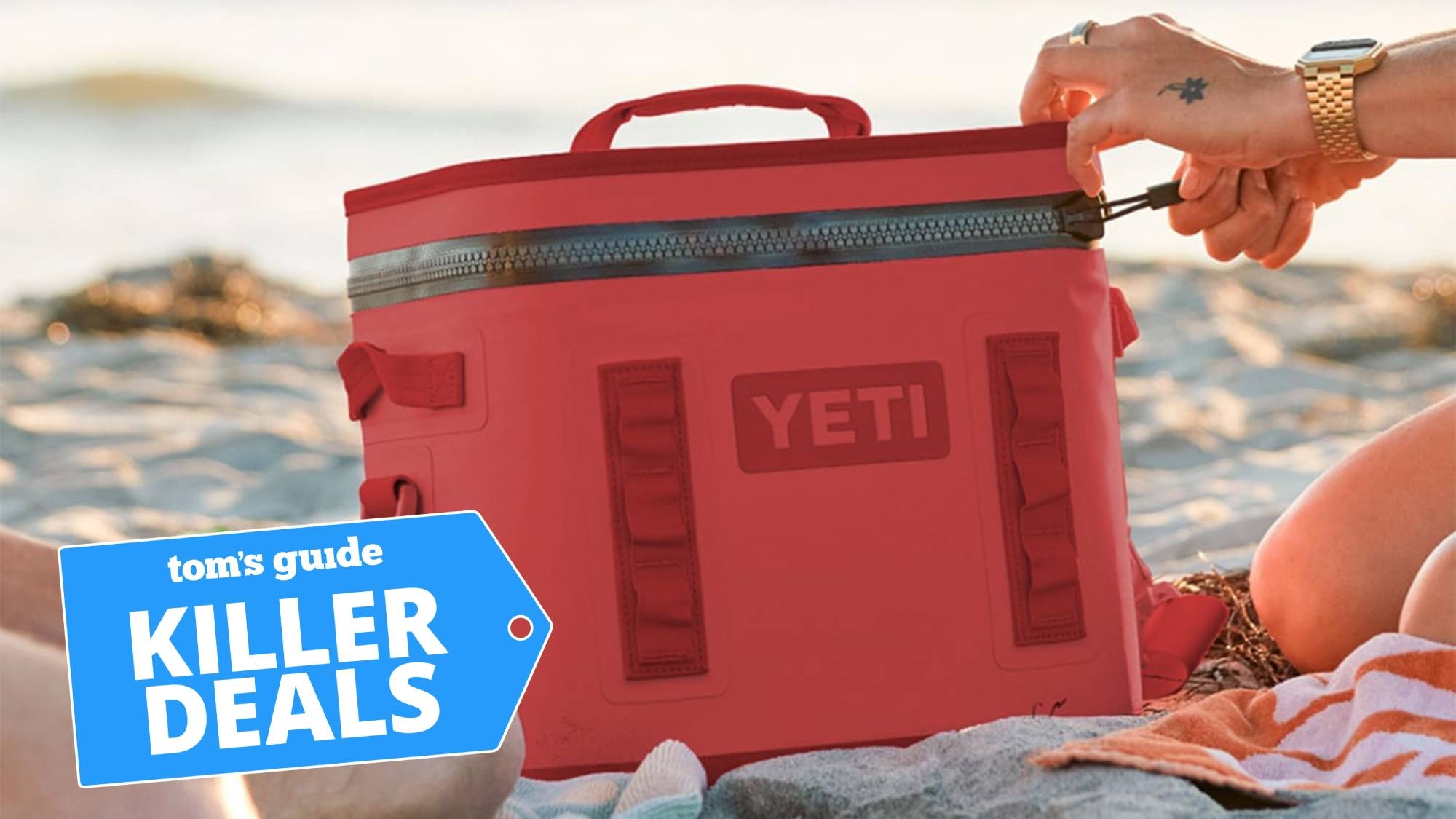 Massive YETI sale live from $17 on Amazon — 15 deals I'd shop ahead of Memorial Day