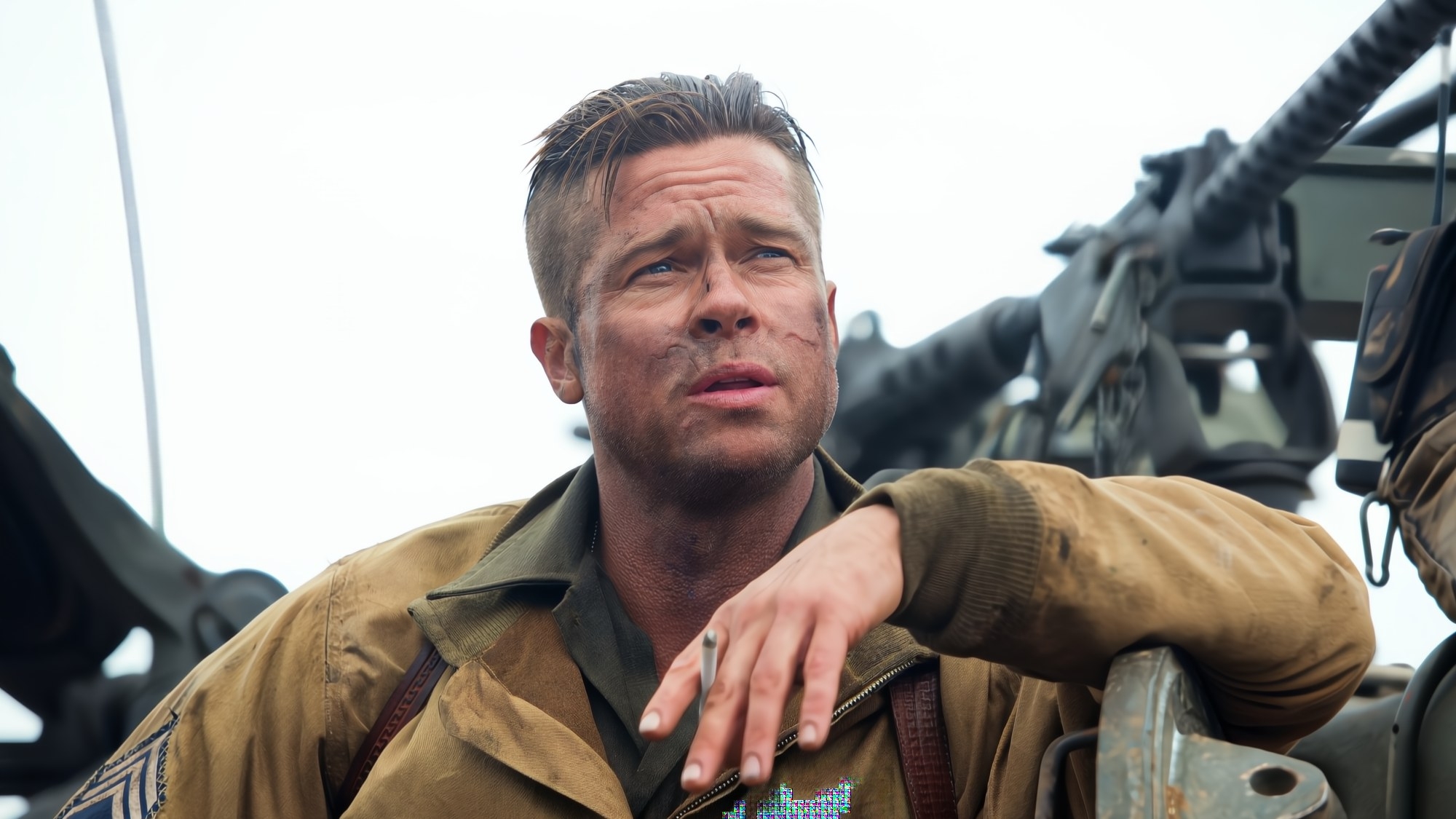 Brad Pitt's best war movie isn't the one you think — and you can watch it on Tubi for free