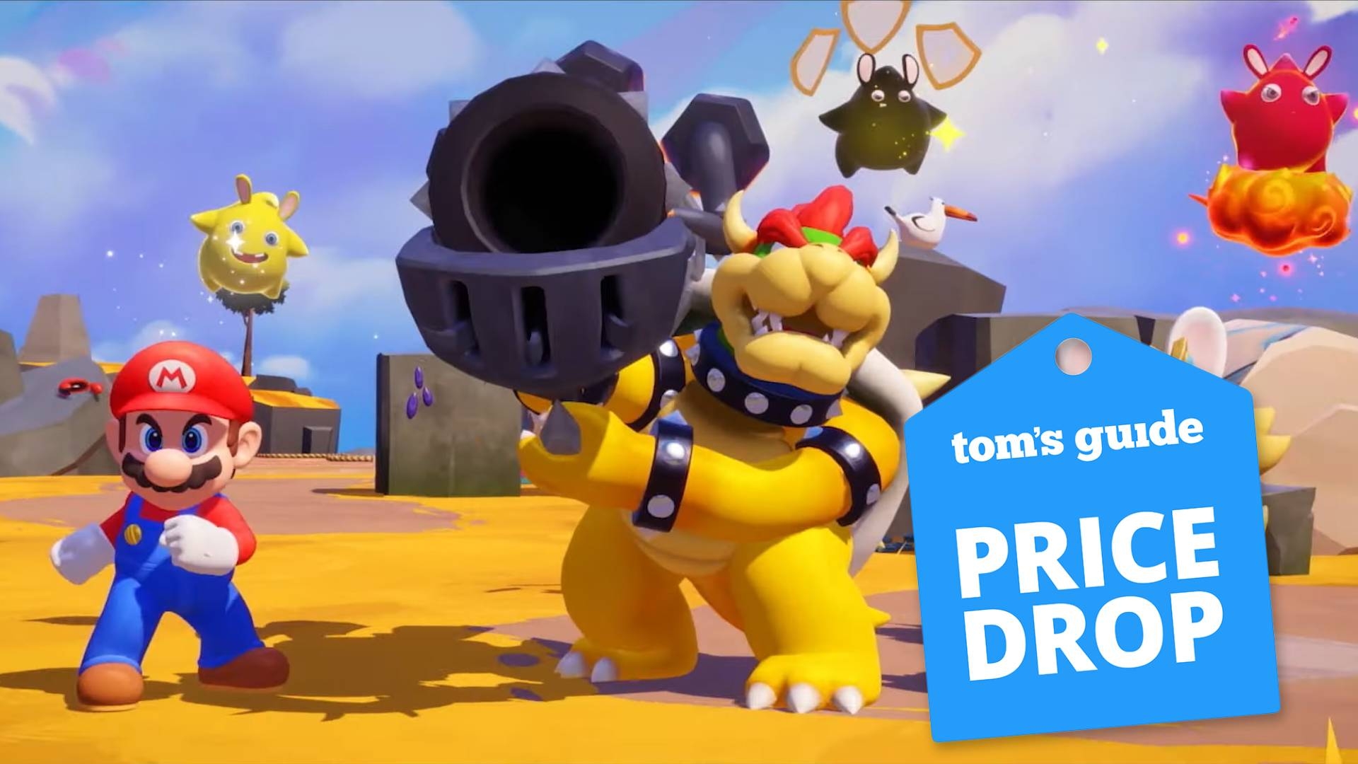 Epic Nintendo Switch game sale is live from $9 — 17 deals I'd shop from Nintendo, Amazon and more