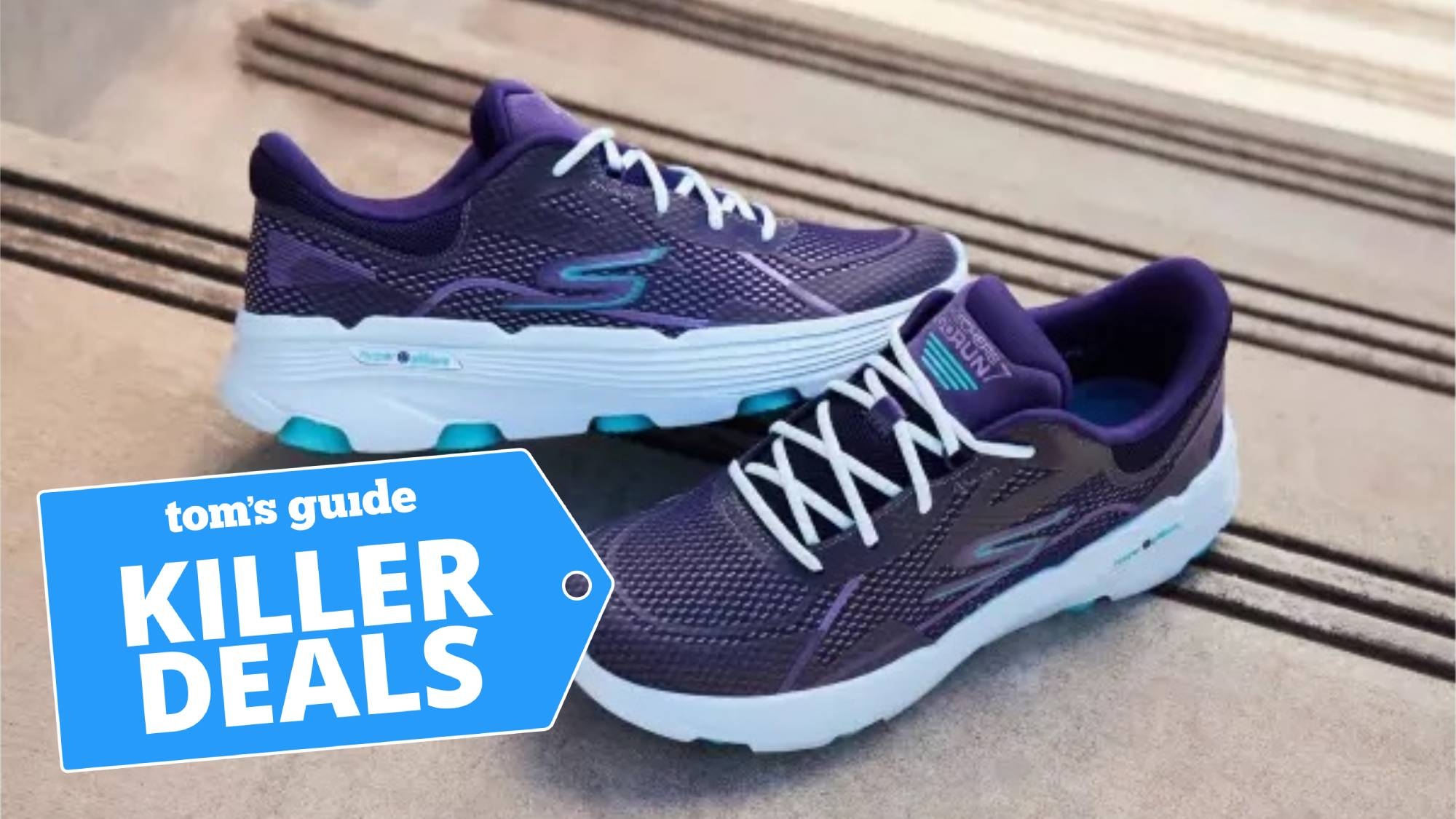 Amazon's Memorial Day sale has Skechers from $17 — 15 deals I'd shop now on sneakers and apparel