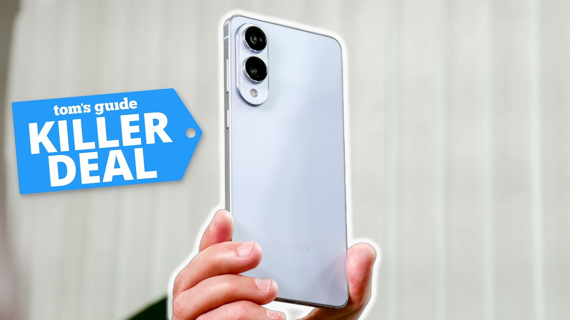 Now this is more like it! Save $440 off the Galaxy Edge 25 for a limited time