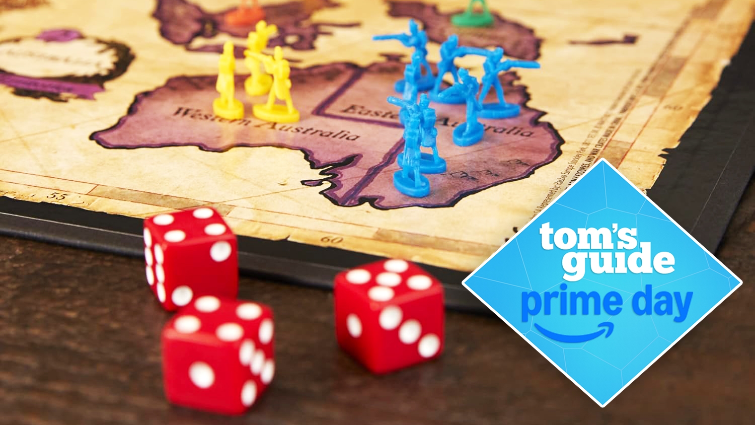 Save big on my favorite board games this Prime Day — up to 47% off on Catan, Risk, Exploding Kittens and more