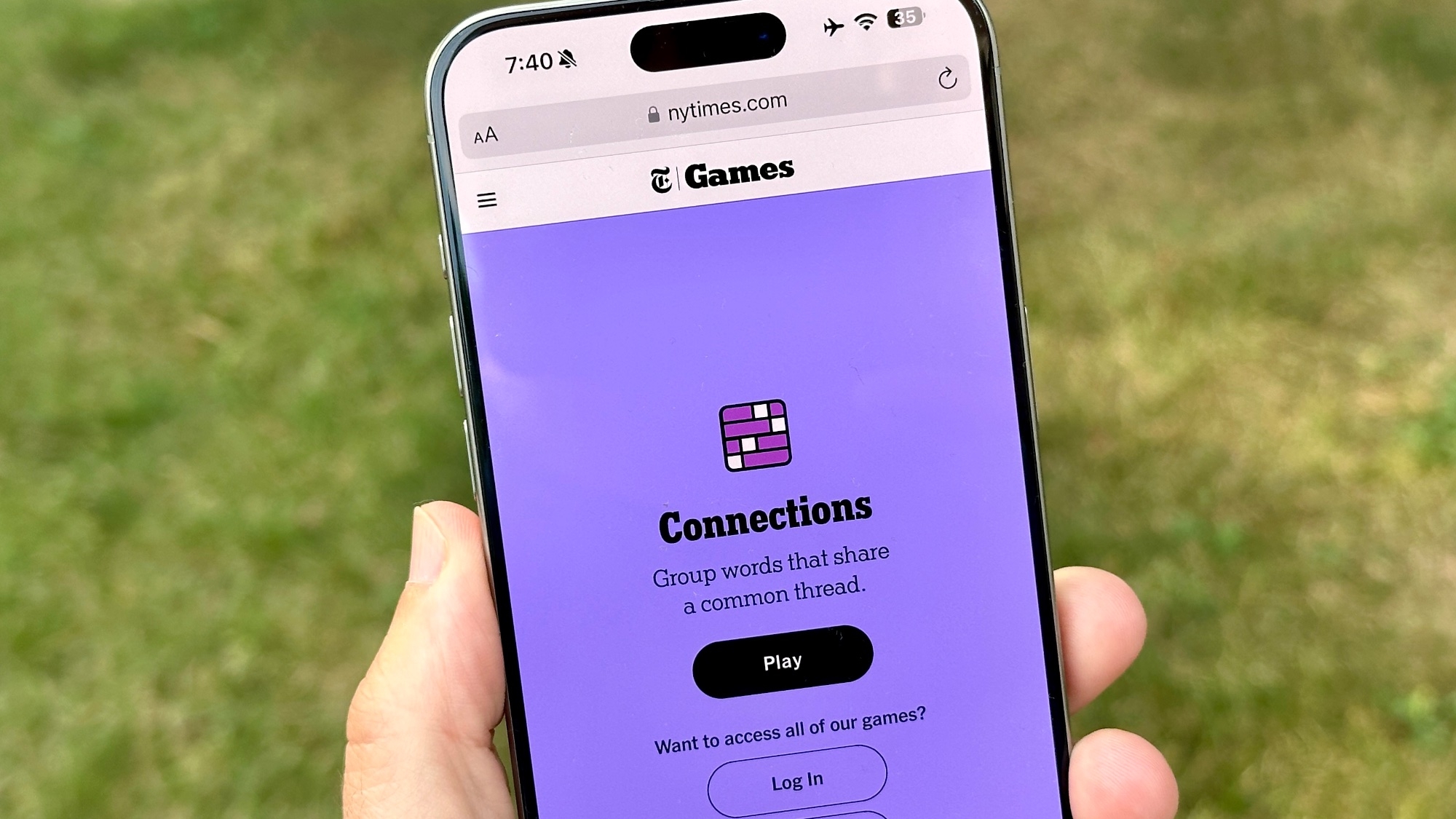 NYT Connections today hints and answers — Tuesday, May 13 (#702)