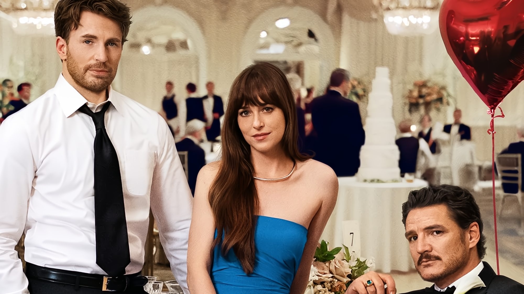 ‘The Materialists' is a must-see romantic comedy that asks the impossible: choosing between Pedro Pascal and Chris Evans