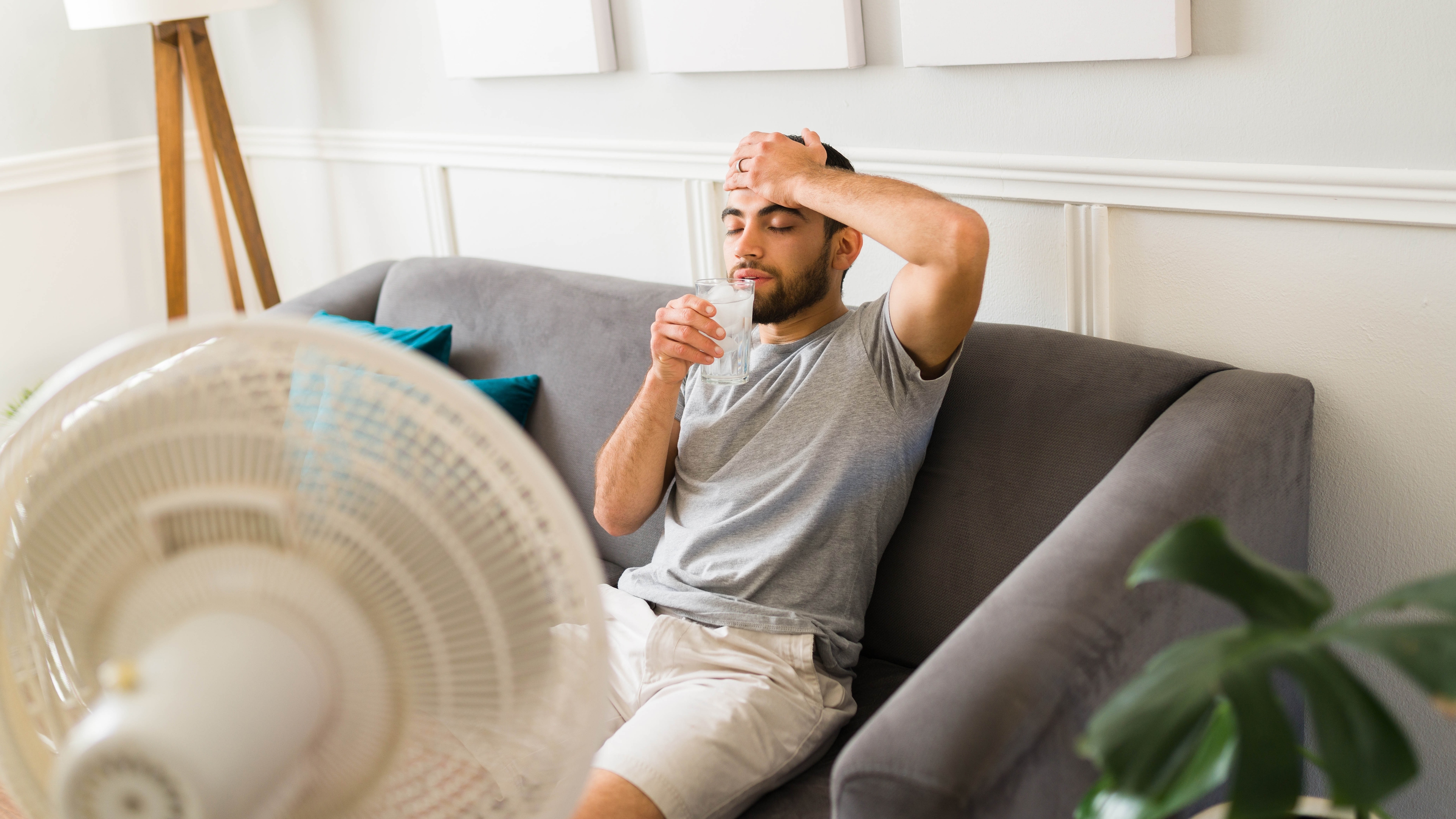 This cooling fan hack has gone viral — and it's not as strange as you think