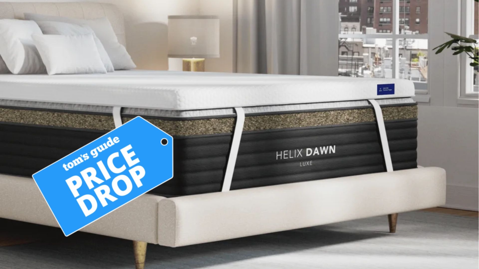 My 3 favorite Memorial Day mattress topper sales to make soft beds supportive for back sleepers