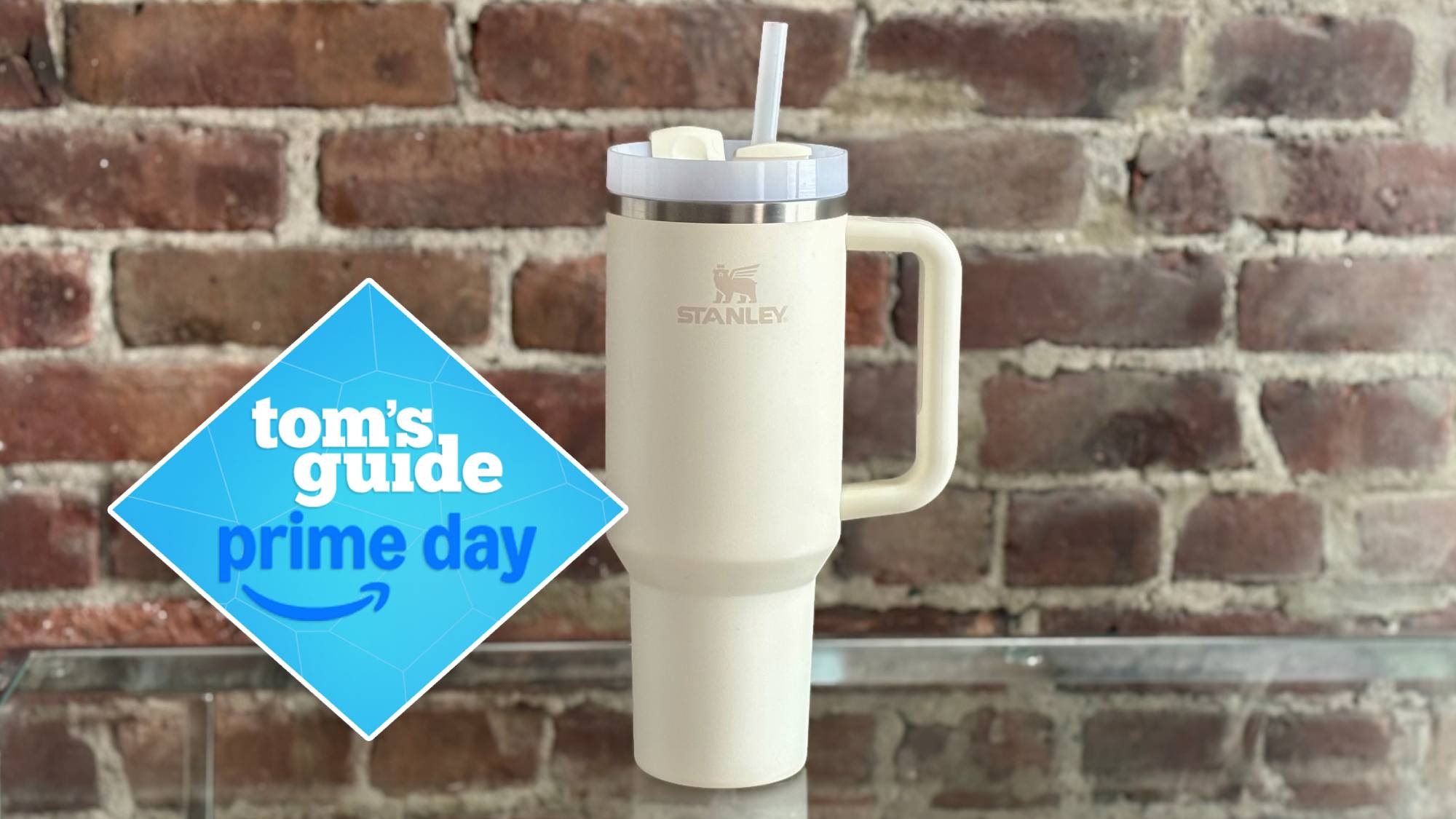 My favorite Stanley cup is 40% off for Prime Day — here's 5 water bottle deals to shop under $30