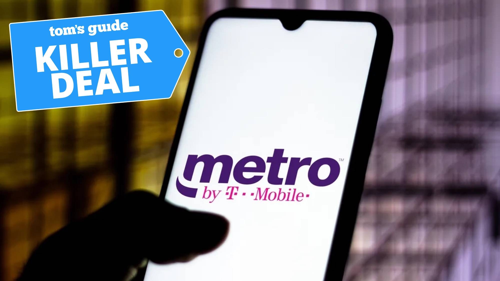 Hurry! Metro by T-Mobile is offering one line of unlimited 5G for just $40