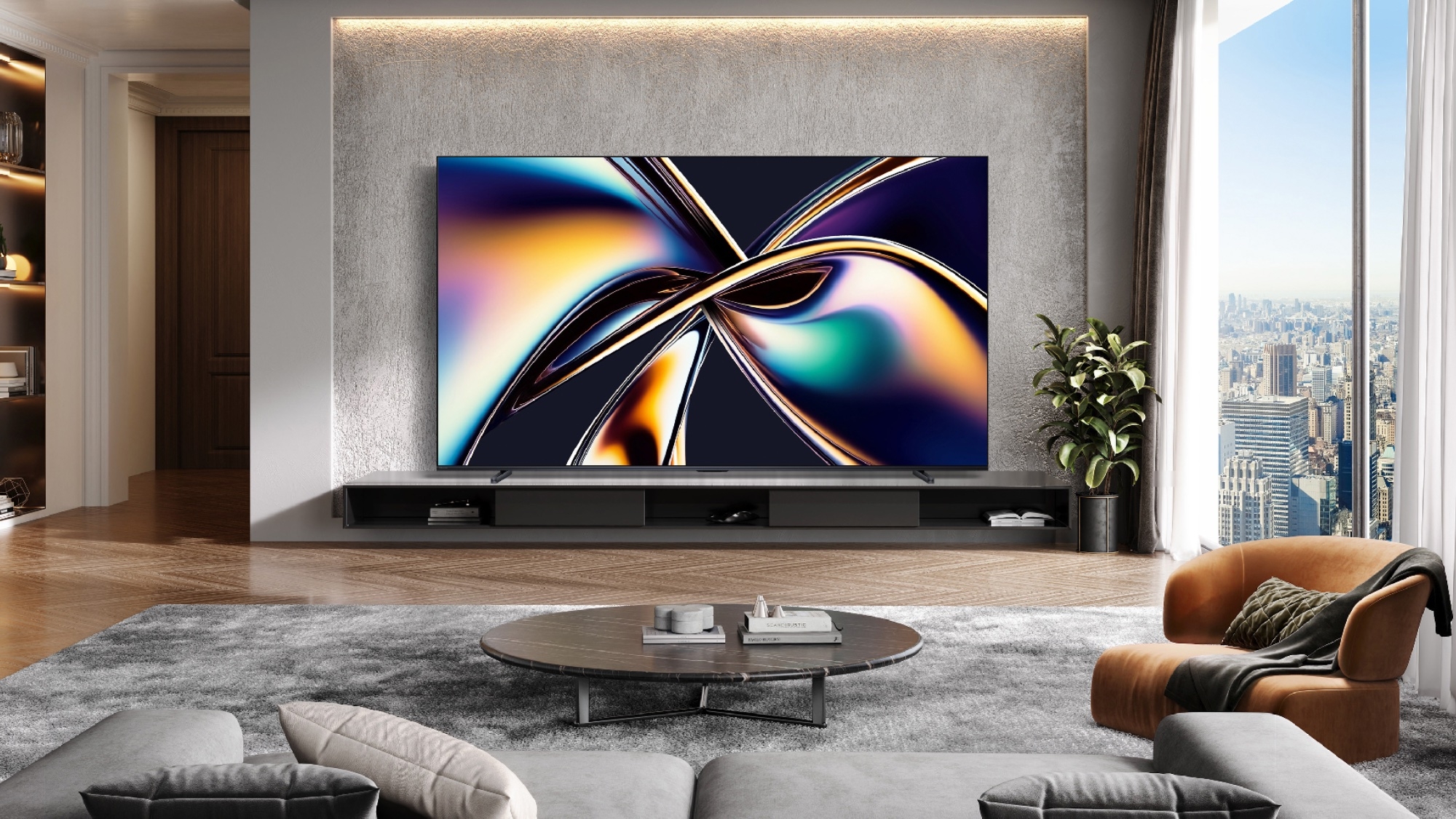 The Hisense U8QG test results reveal mind-blowing brightness — but there's one glaring issue with this TV