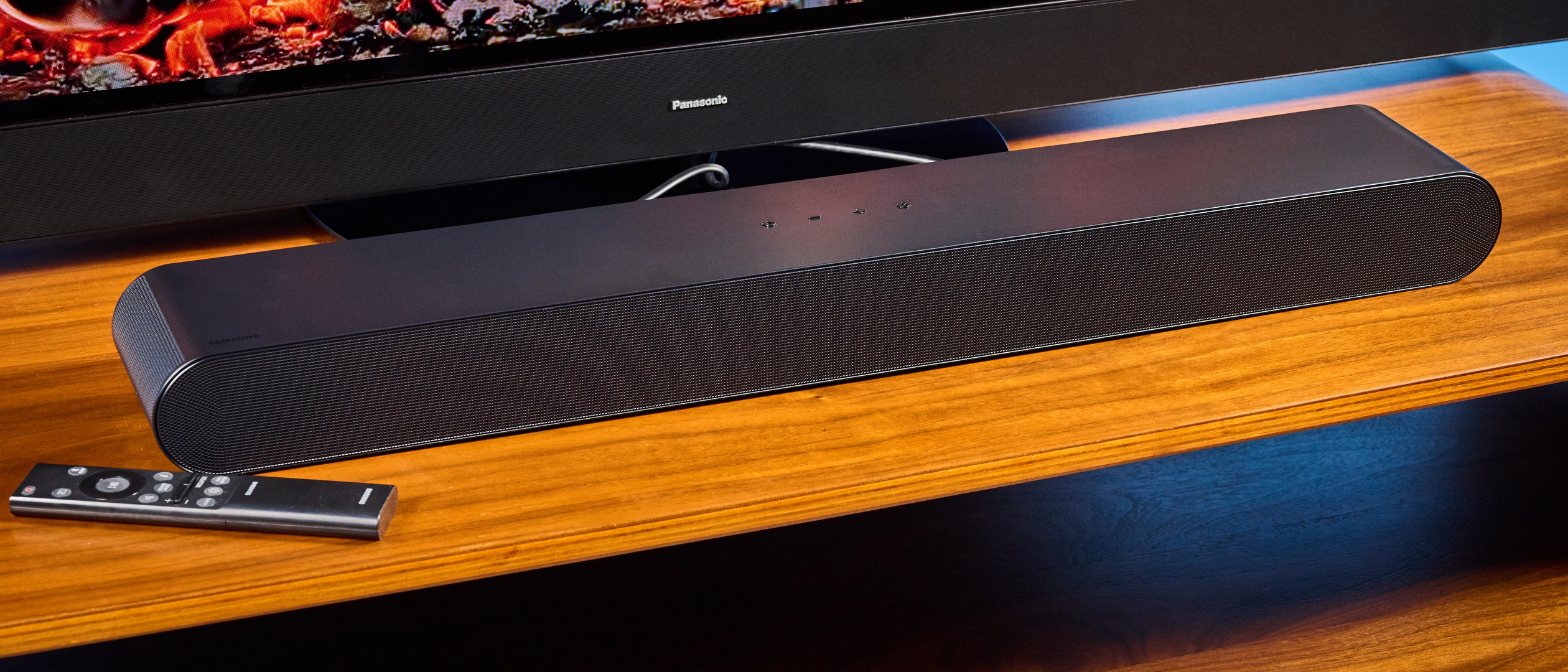 Samsung HW-S60D review: An affordable upgrade from TV speakers, but only if that TV's a Samsung