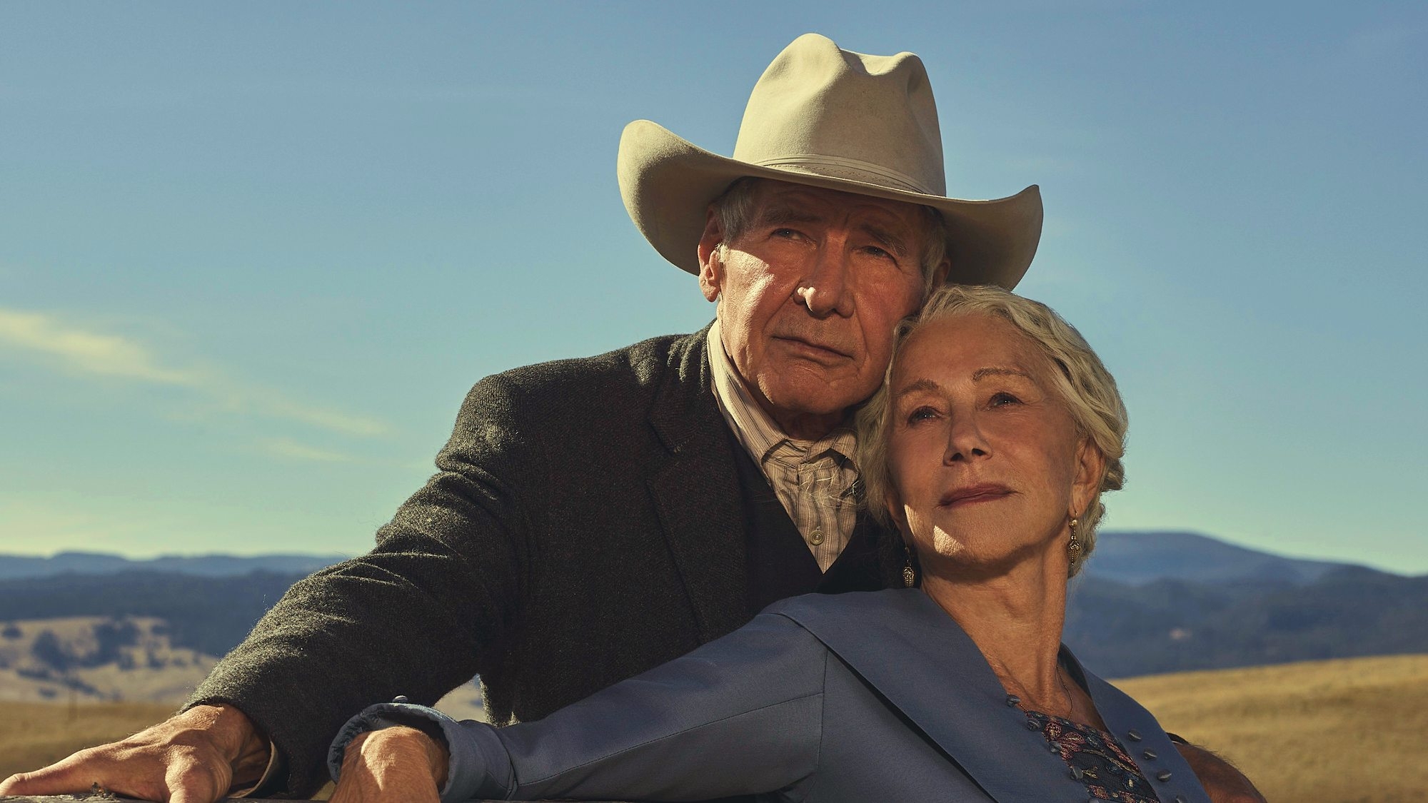 Harrison Ford open to joining future 'Yellowstone' show — 'I'm still alive'
