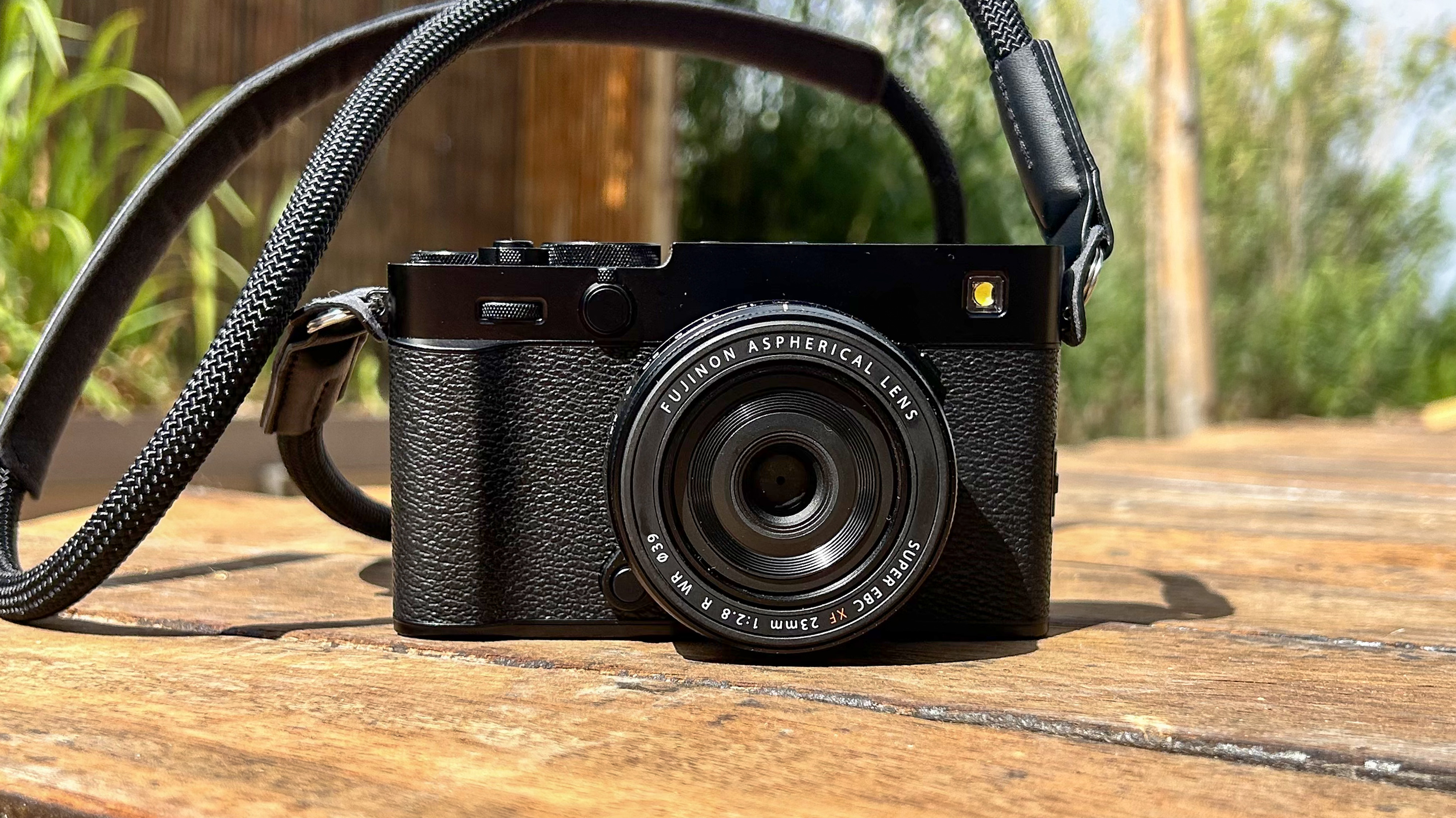 I flew to Europe to test the new Fujifilm X-E5 — it took my photography to a whole new level