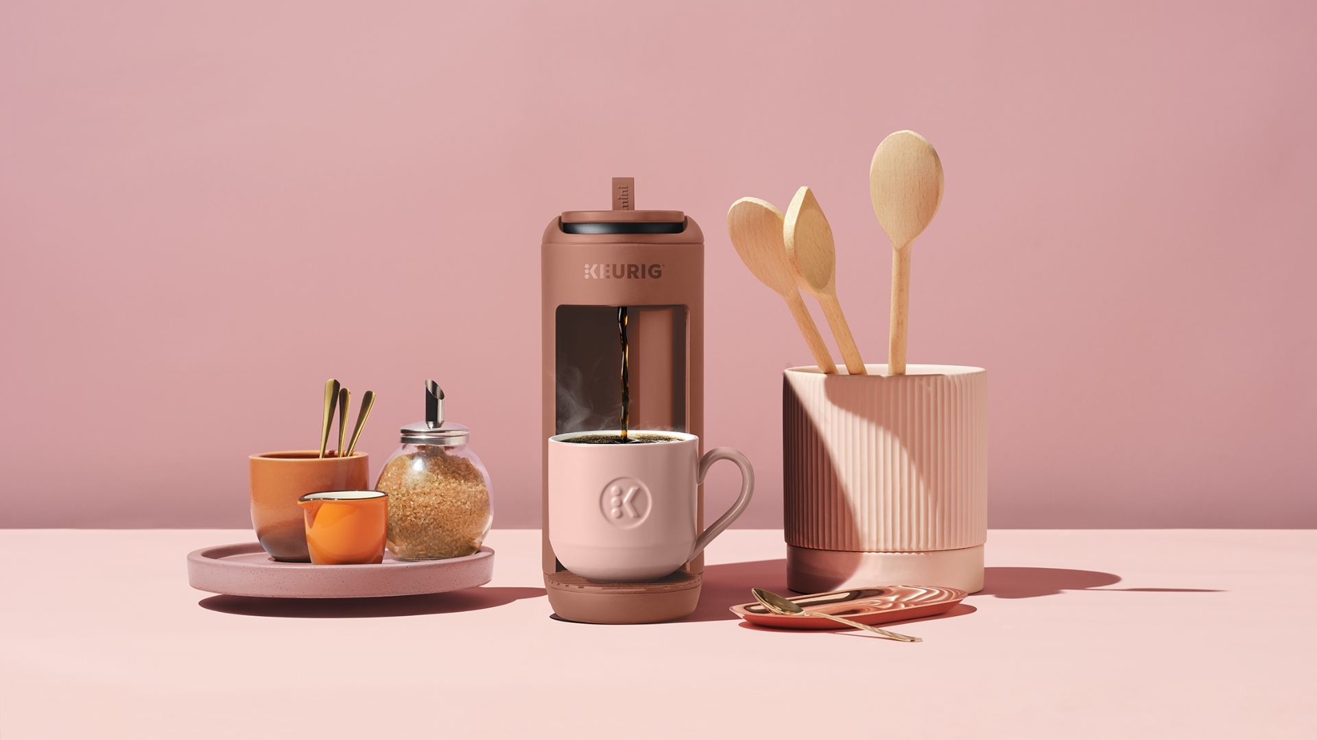 Keurig just launched its smallest coffee maker ever — meet the K-Mini Mate