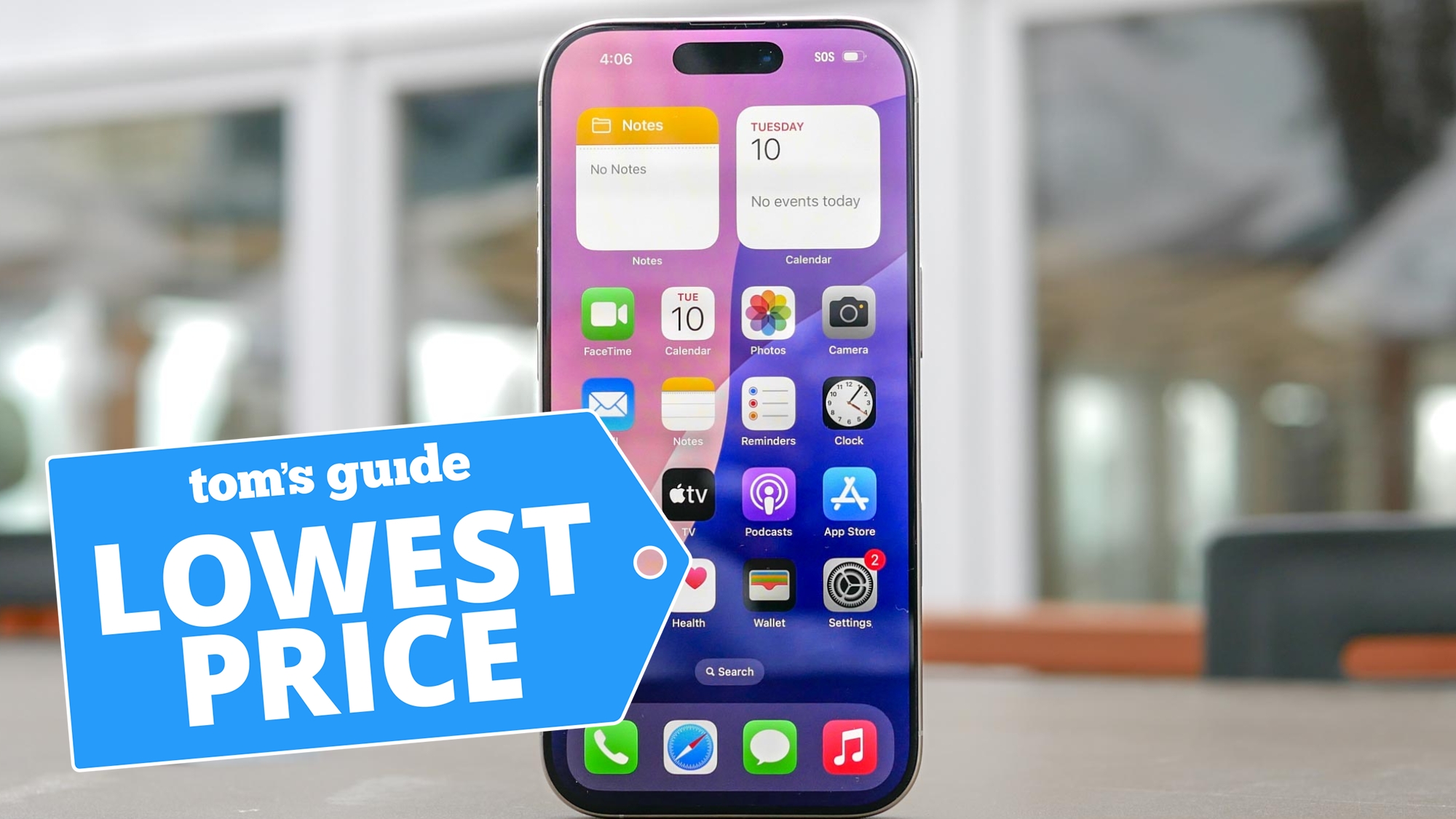 This epic iPhone 16 Pro deal at T-Mobile puts $1,000 back in your pocket