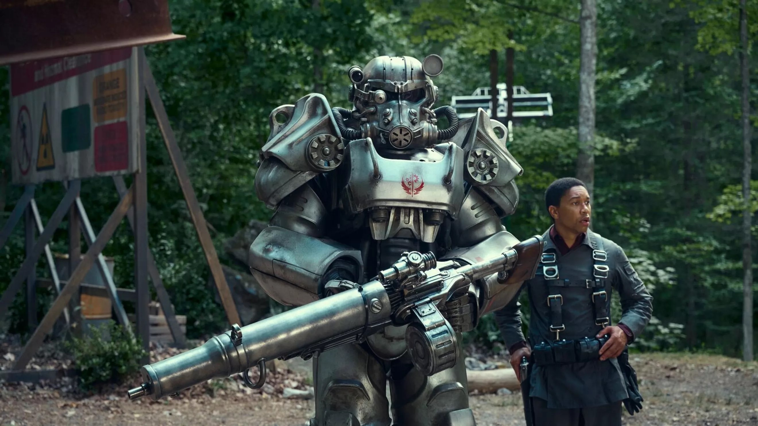'Fallout' star reveals Prime Video's hit post-apocalyptic series will run until season 5 or 6