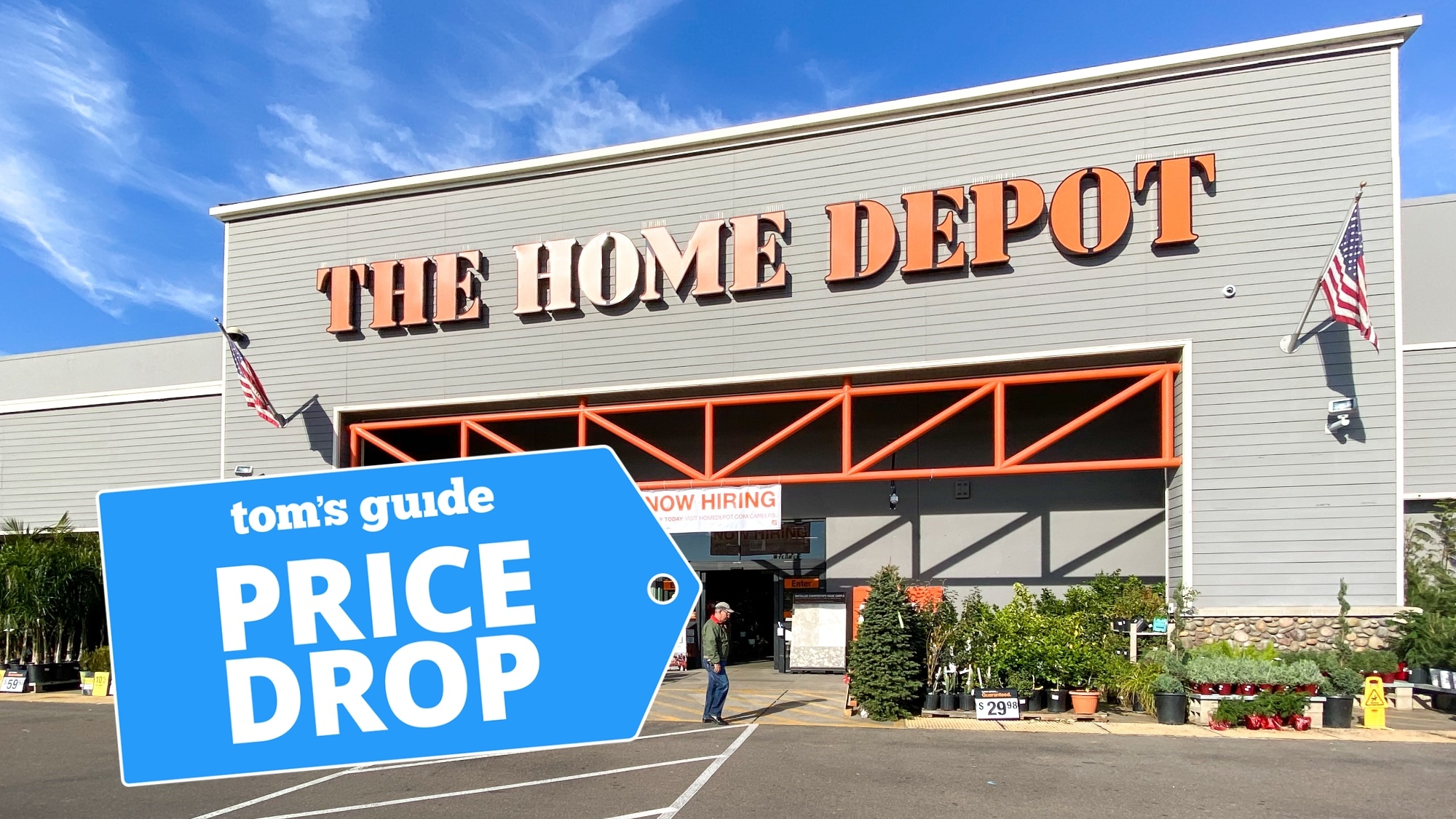 Home Depot Father's Day sale is live from $12 — 17 deals I'd shop now on grills, smart home tech, tools and more