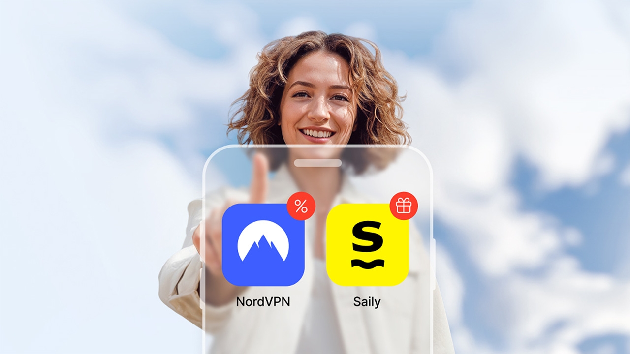 Travel securely this Memorial Day with a free eSIM from NordVPN