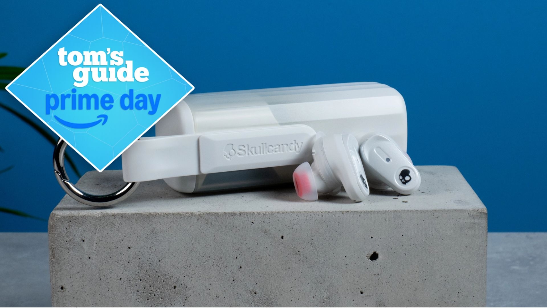 Skullcandy and Bose joined together to make some epic affordable earbuds — and now they've got a new lowest price in the Prime Day sales