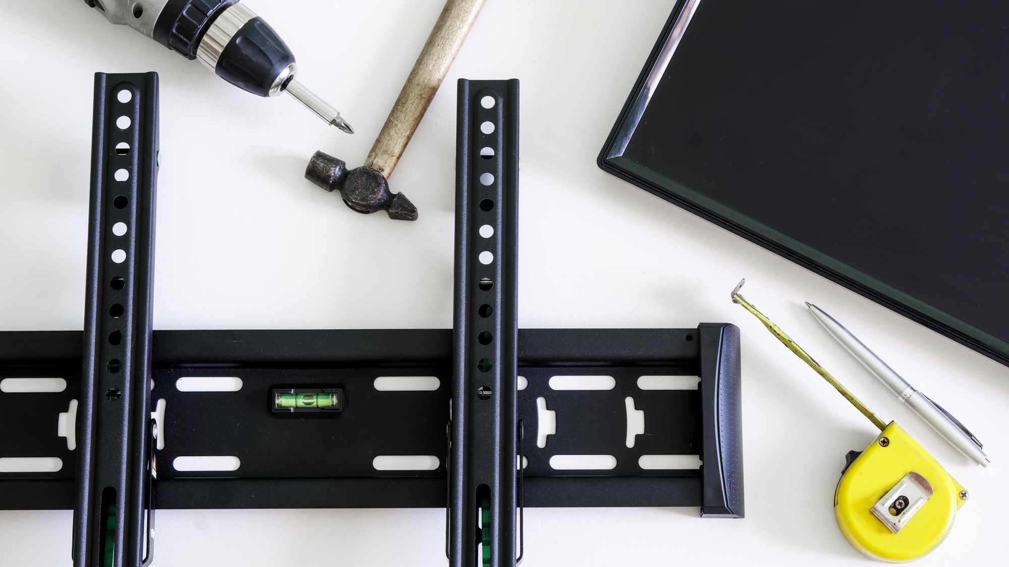 I'm a TV tester and have gone through tons of TV wall mounts — here are my favorites