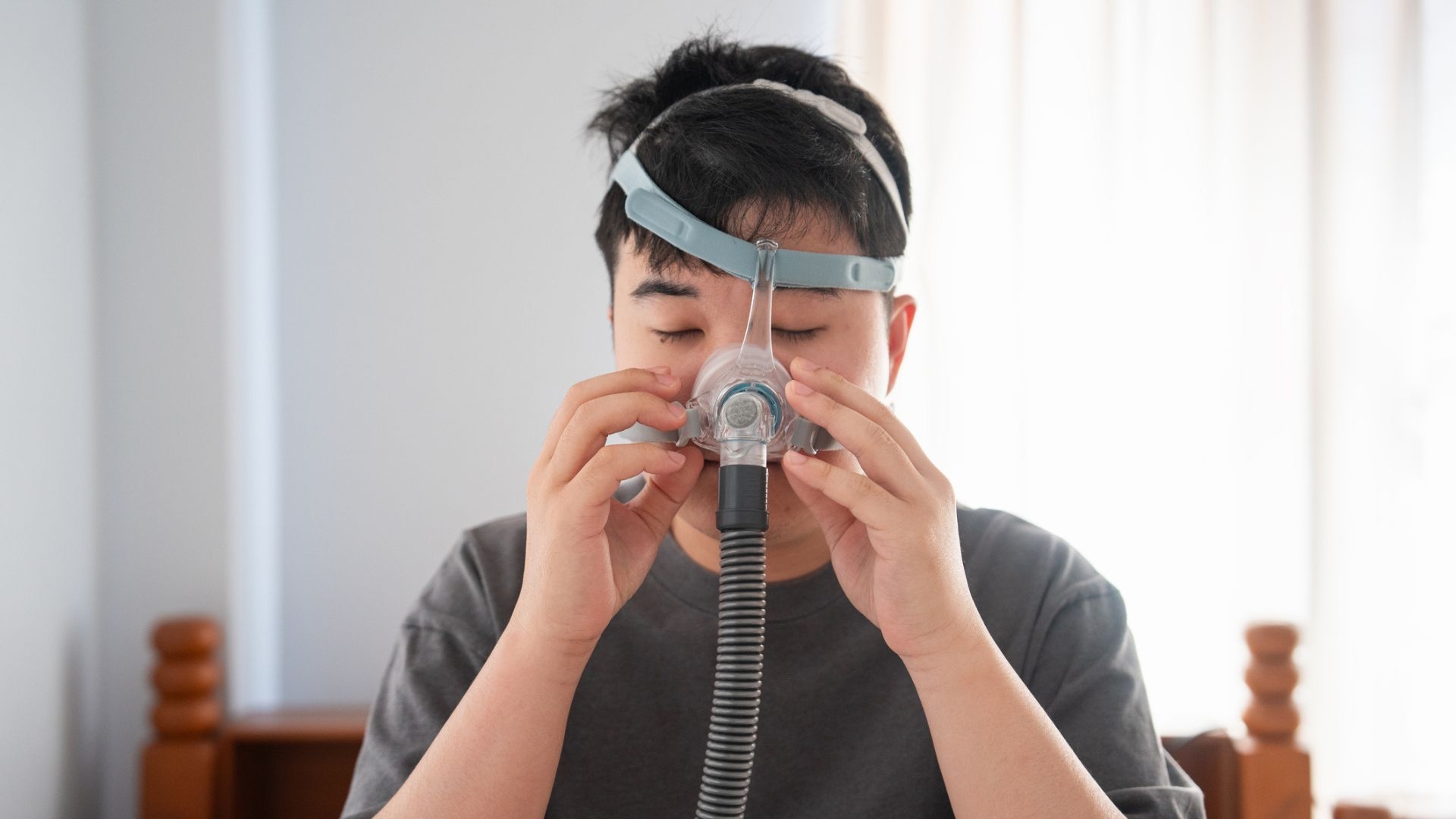 What is central sleep apnea and how can you tell if you have it?
