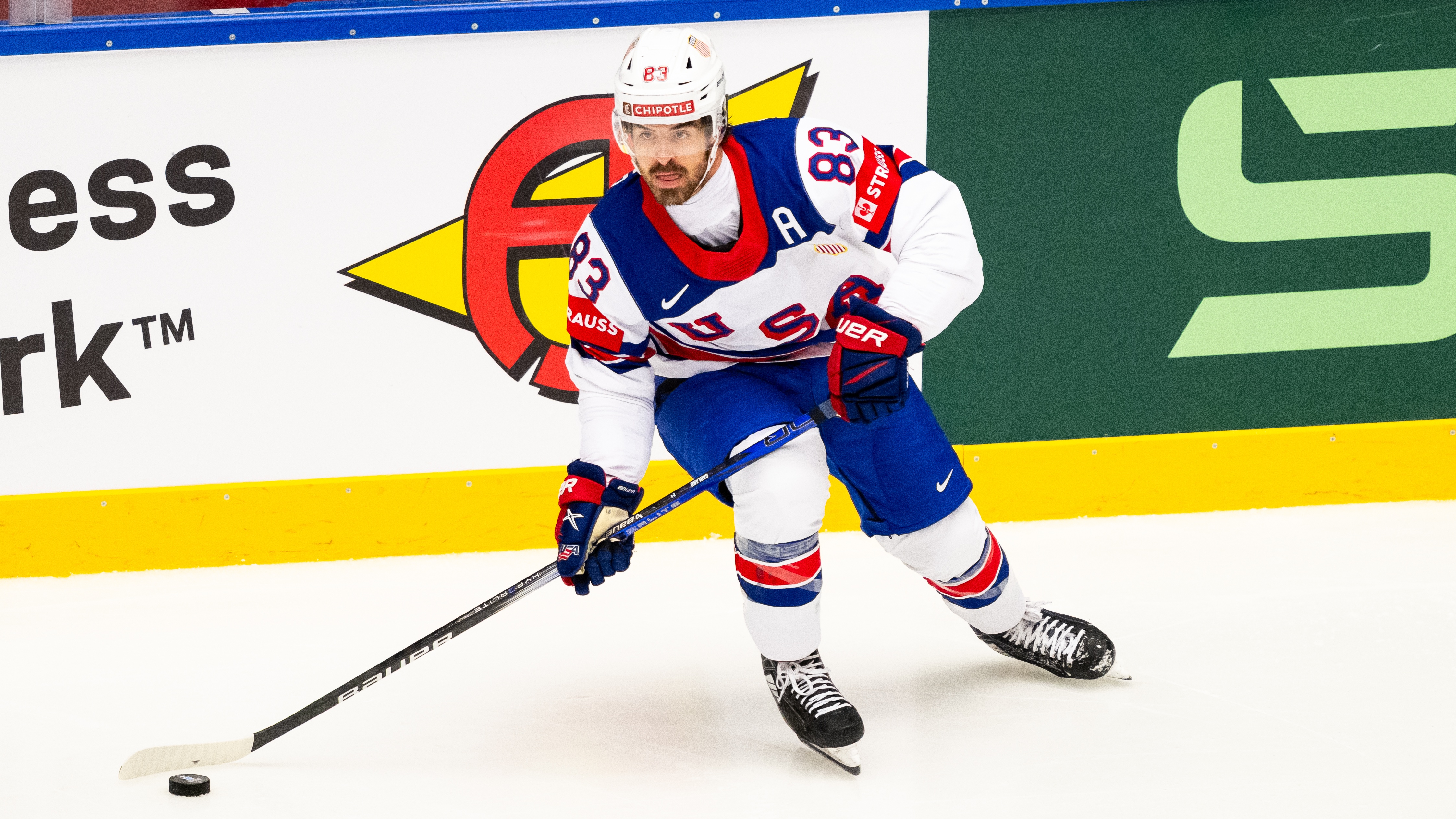 How to watch Sweden vs USA: Stream IIHF World Championship 2025 semi-final live