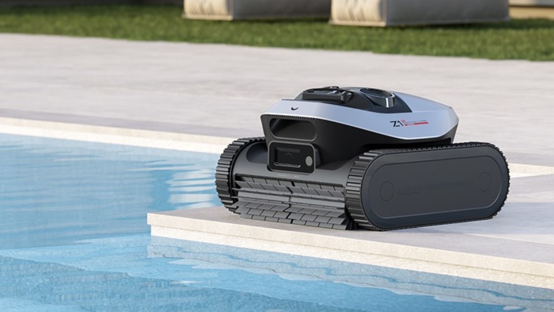 Dreame's Z1 Pro robot pool cleaner is bigger, better and perfectly hands-free