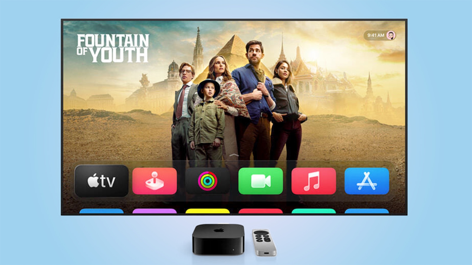 How to download tvOS 26 public beta on your Apple TV 4K