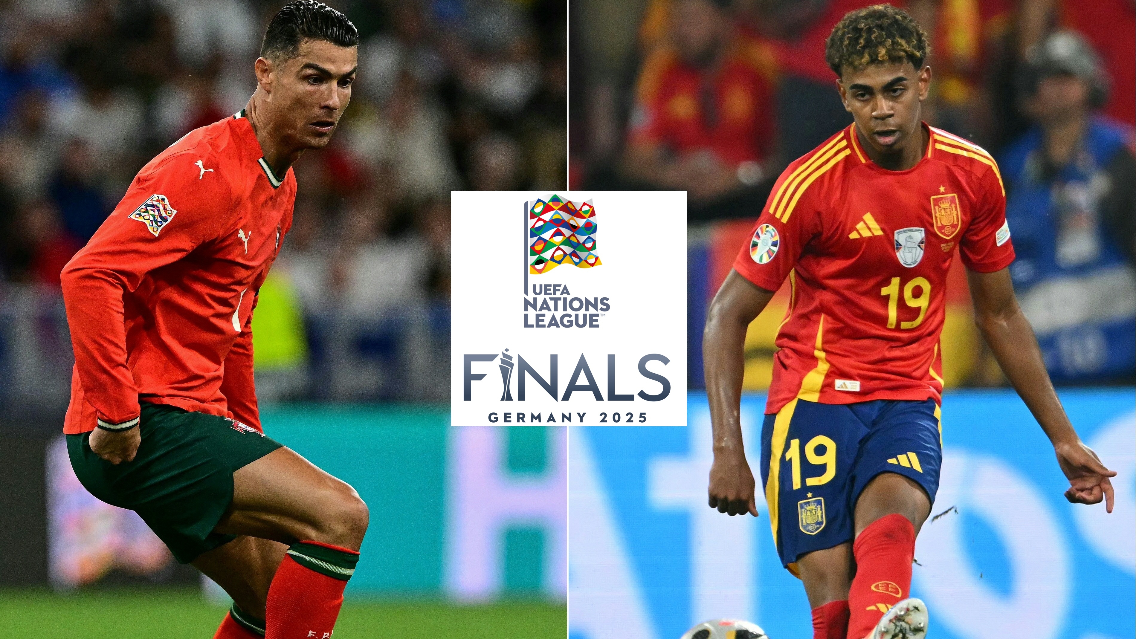 Portugal vs Spain live stream: How to watch UEFA Nations League 2025 final online