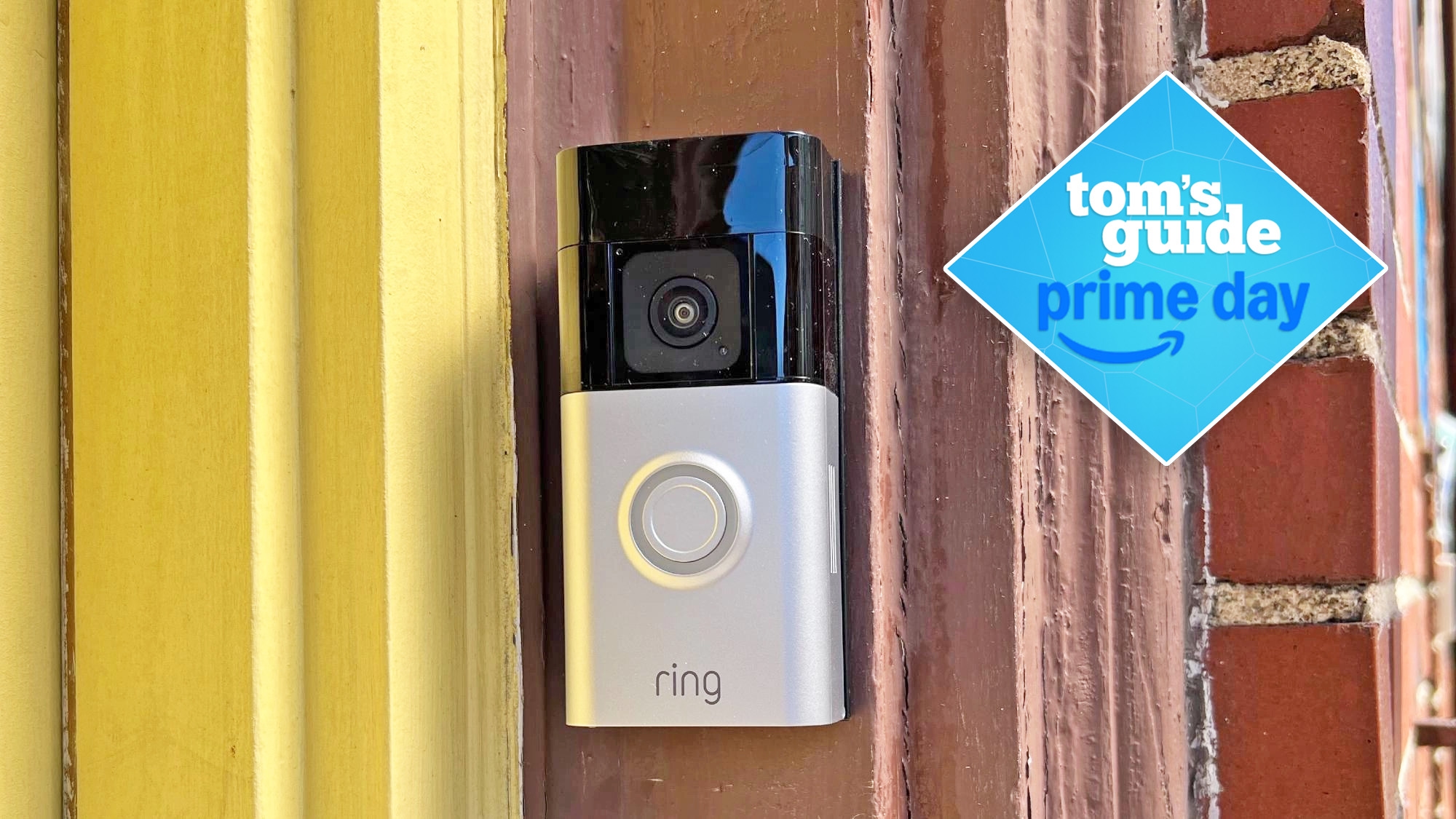 I test security cameras and video doorbells for a living — 9 Ring Prime Day deals starting at under $50 you should check out