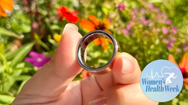 Exclusive: Oura explains how it's changing the game when it comes to menstrual tracking