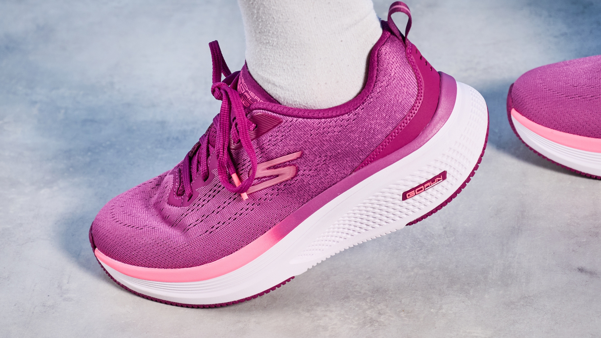 I ditched my $170 Hoka running shoes for these $85 Skechers — and I'm blown away